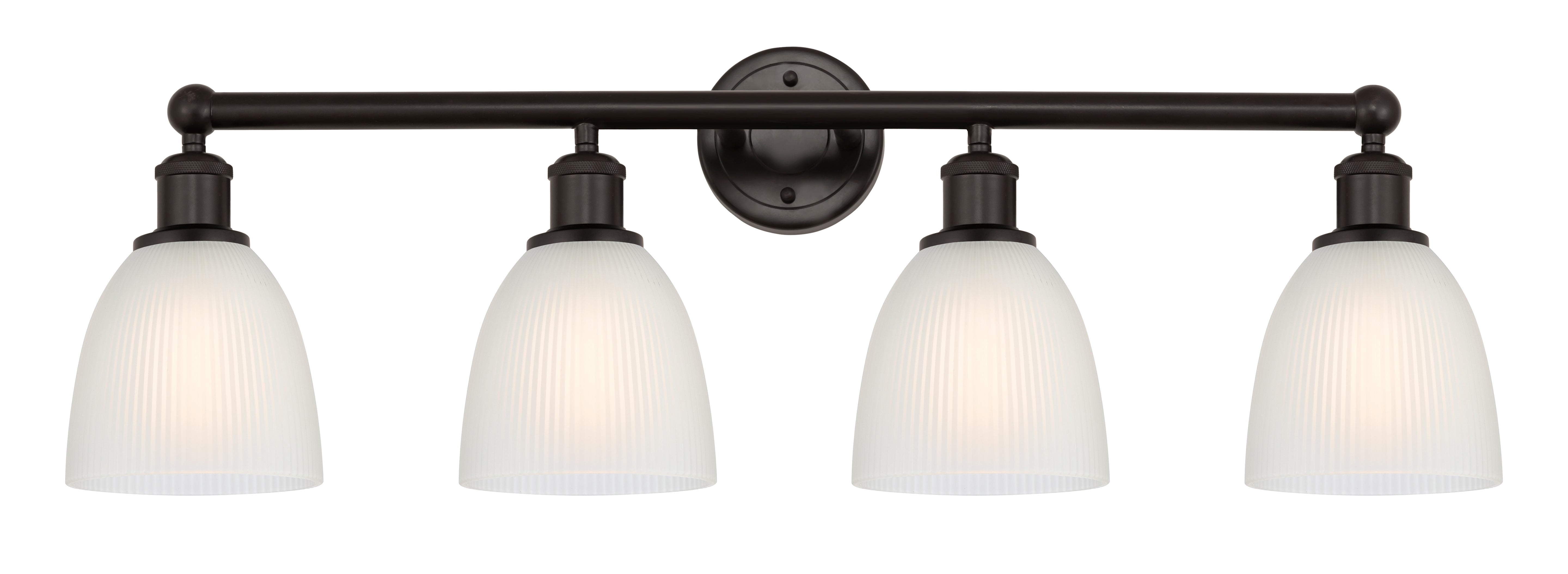 Edison Bath Vanity Light Cast Brass Finish