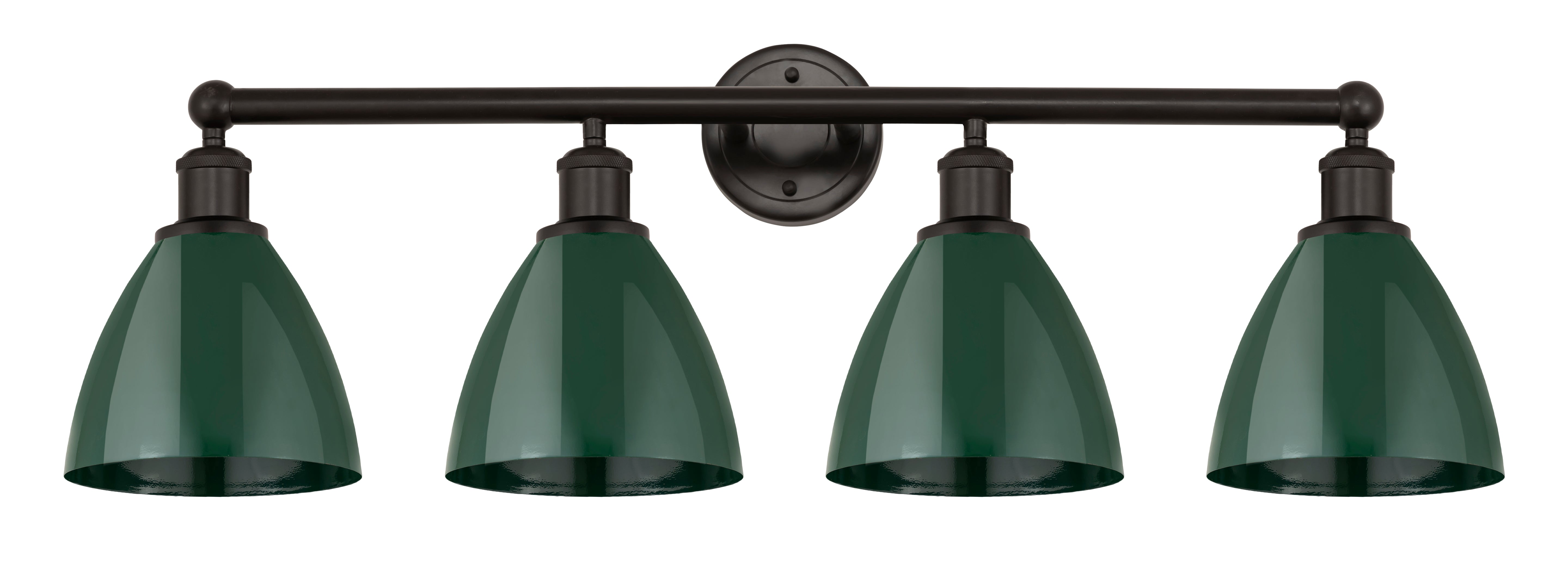 Edison Industrial, Farmhouse, Restoration-Vintage Bristol Bath Vanity Light