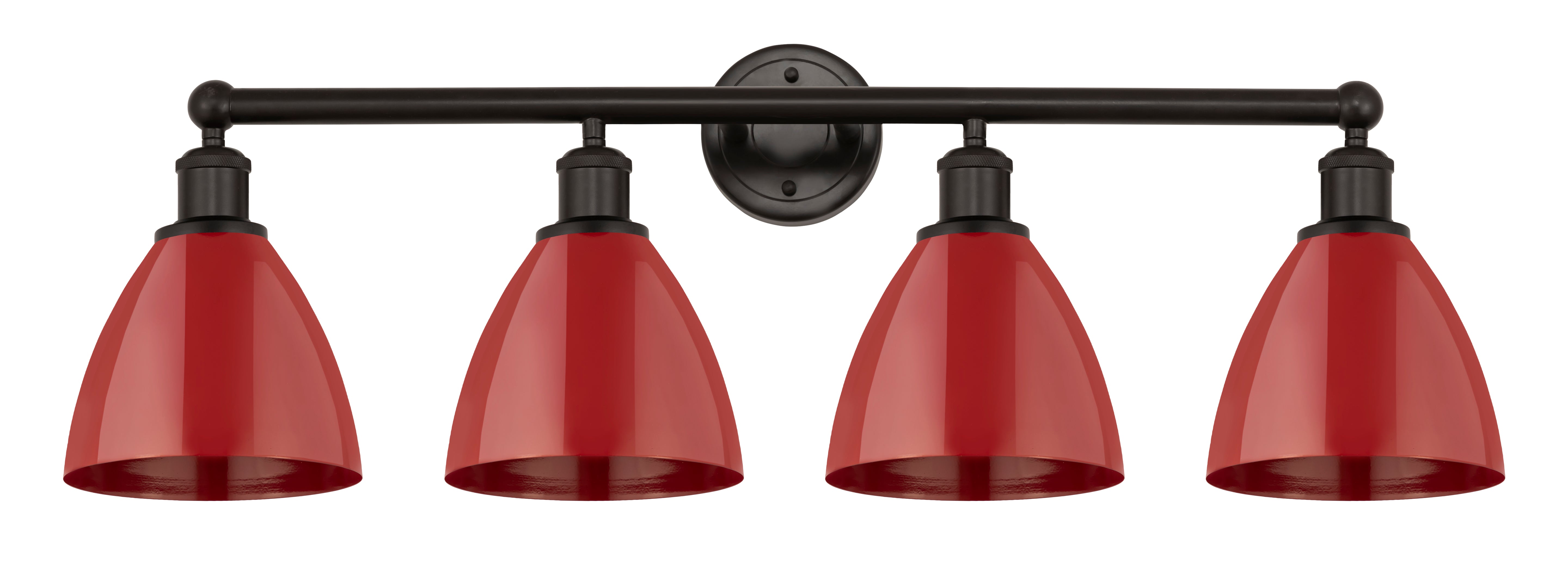 Edison Industrial, Farmhouse, Restoration-Vintage Bristol Bath Vanity Light