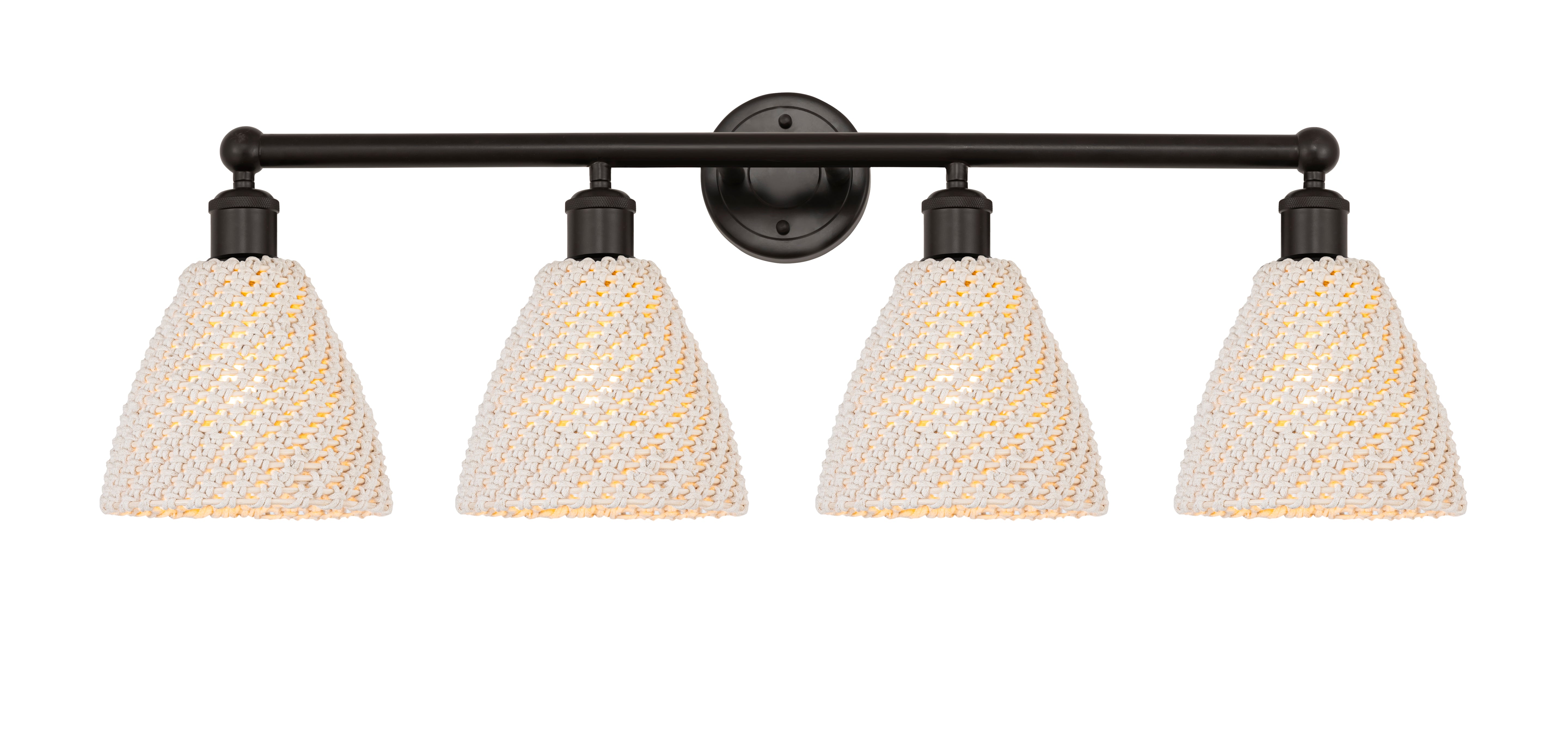 Edison Bath Vanity Light Cast Brass