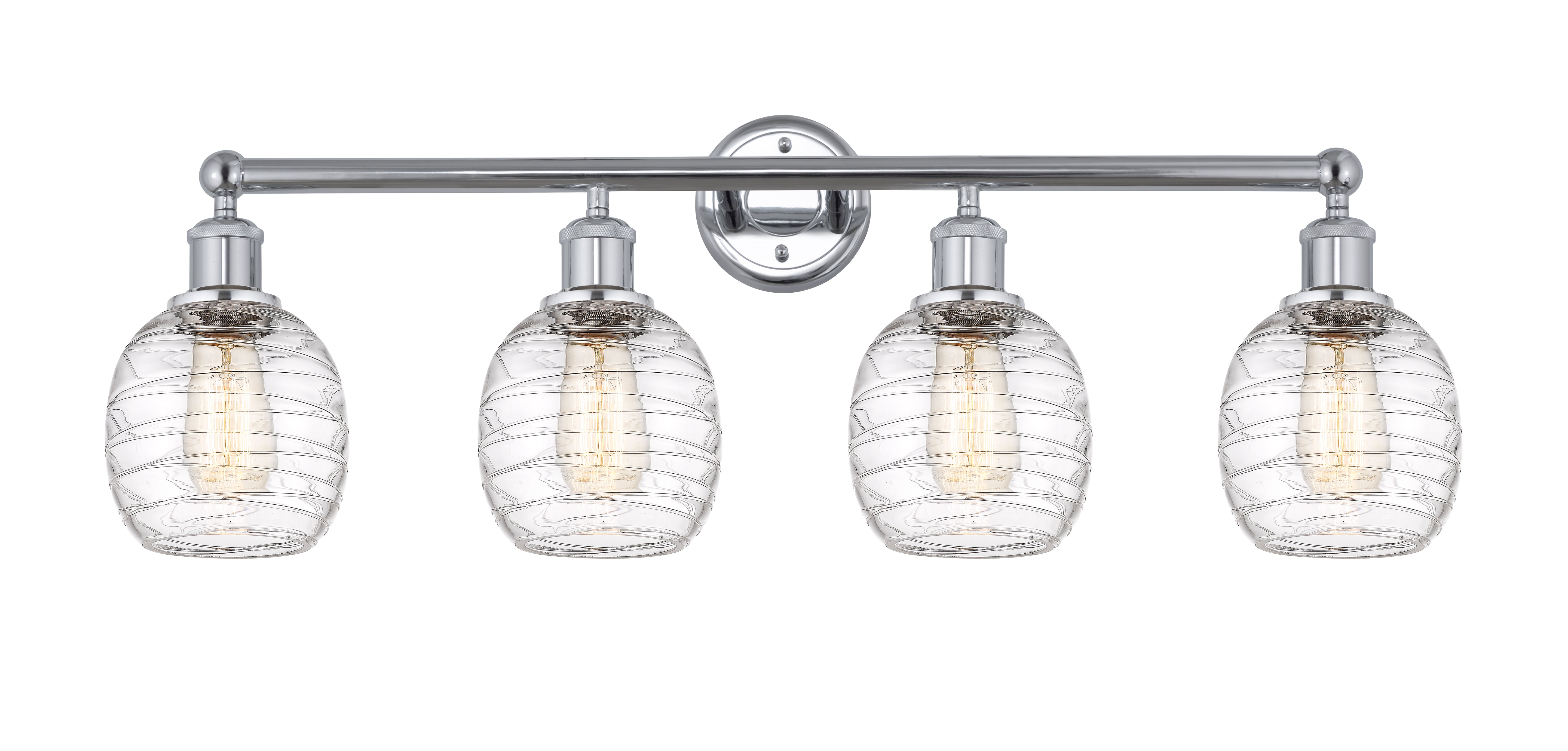 Edison Bath Vanity Light Cast Brass Finish