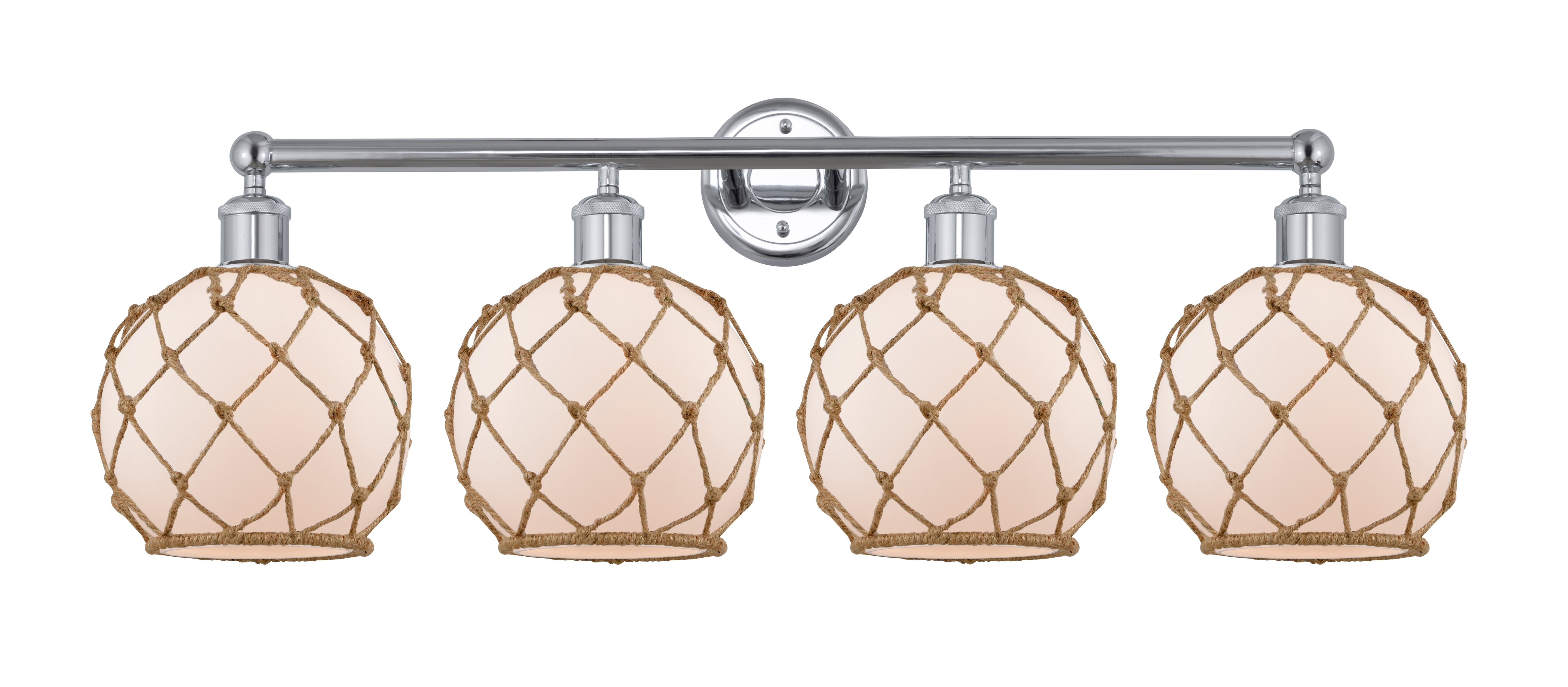 Edison Bath Vanity Light Cast Brass