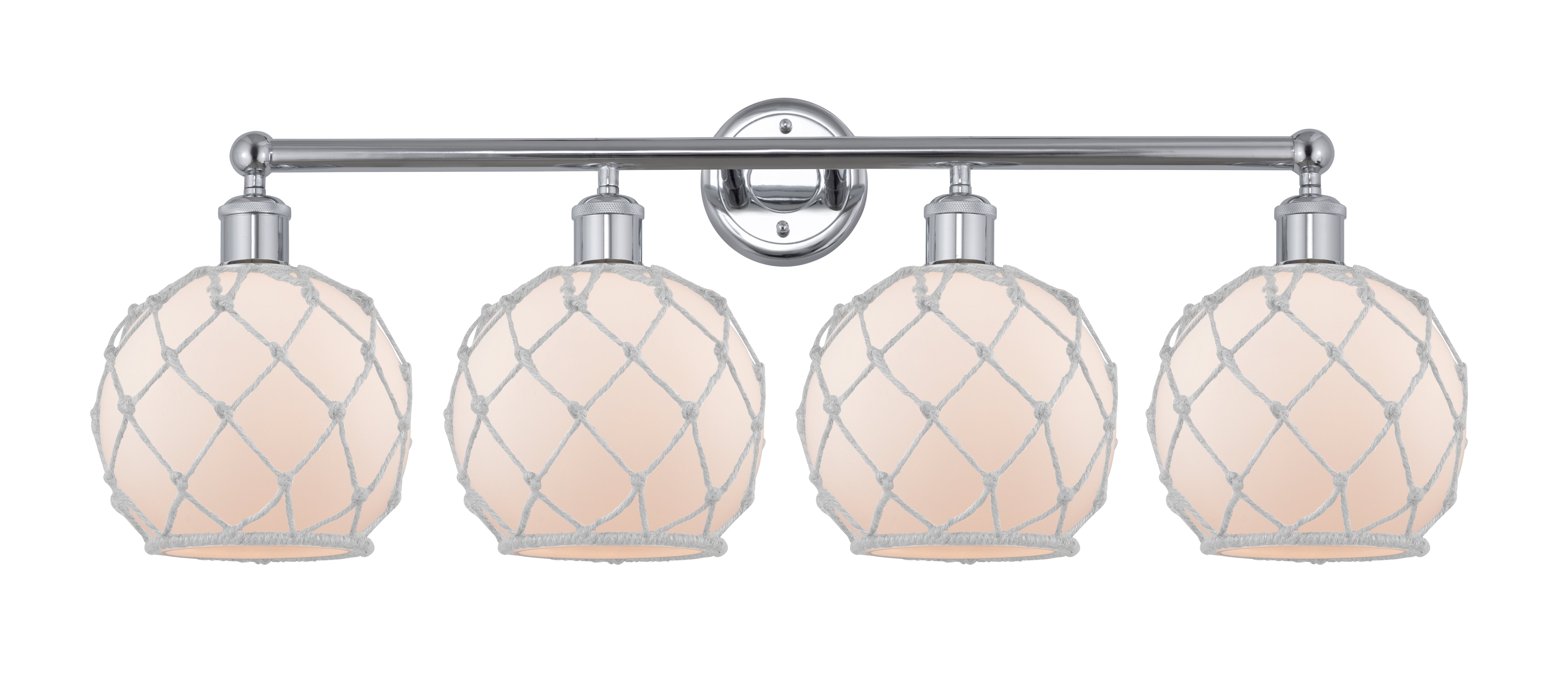 Edison Bath Vanity Light Cast Brass