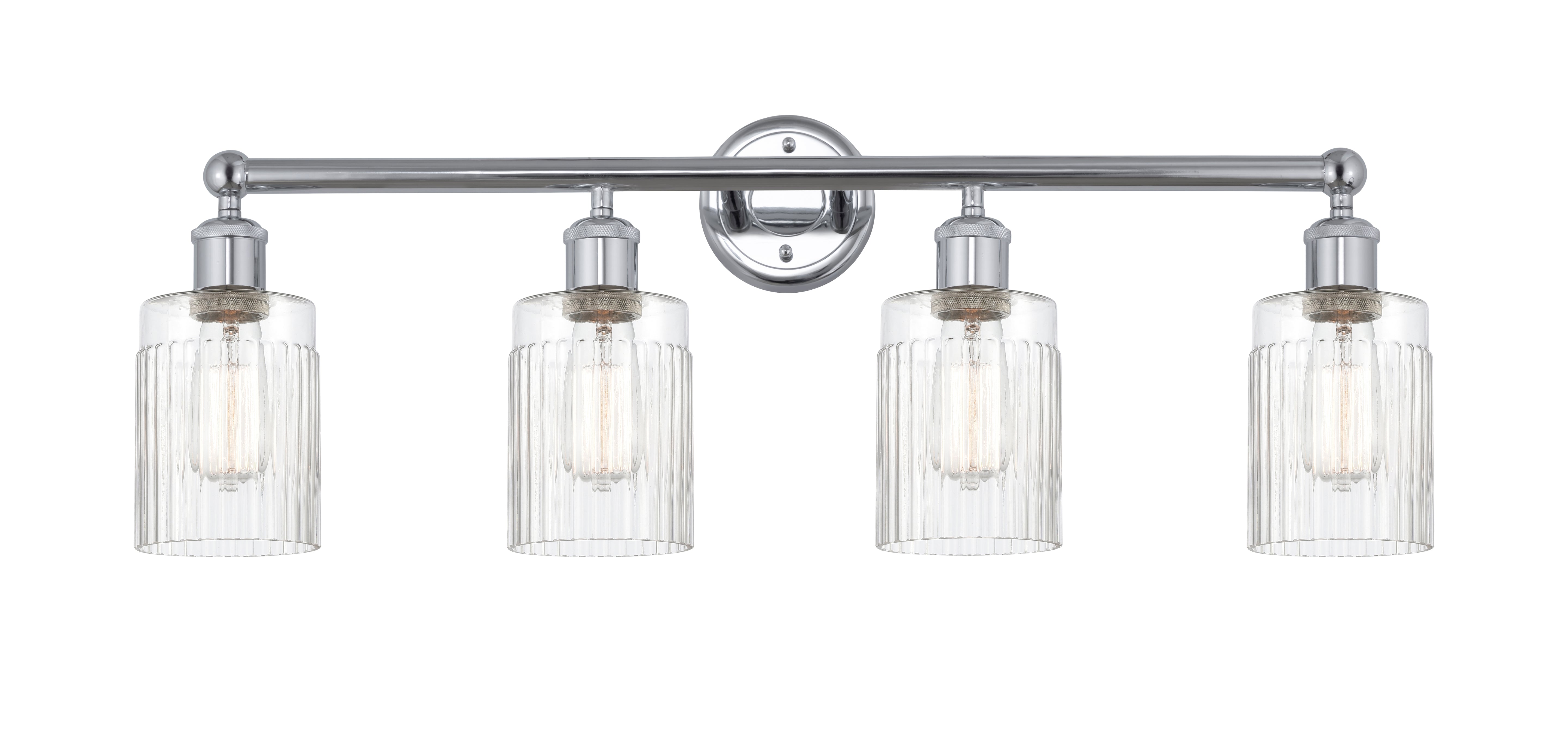 Edison Bath Vanity Light Cast Brass Steel