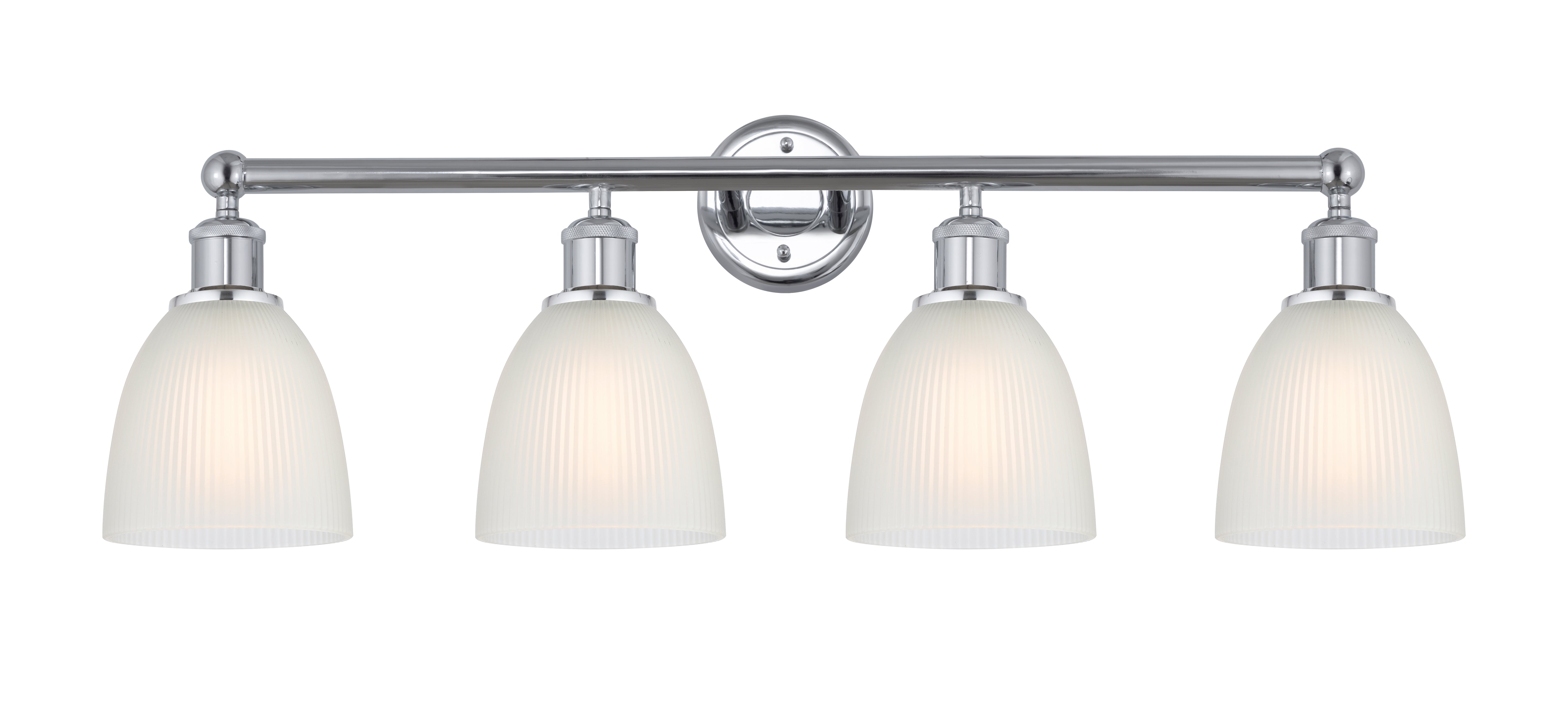 Edison Bath Vanity Light Cast Brass Finish