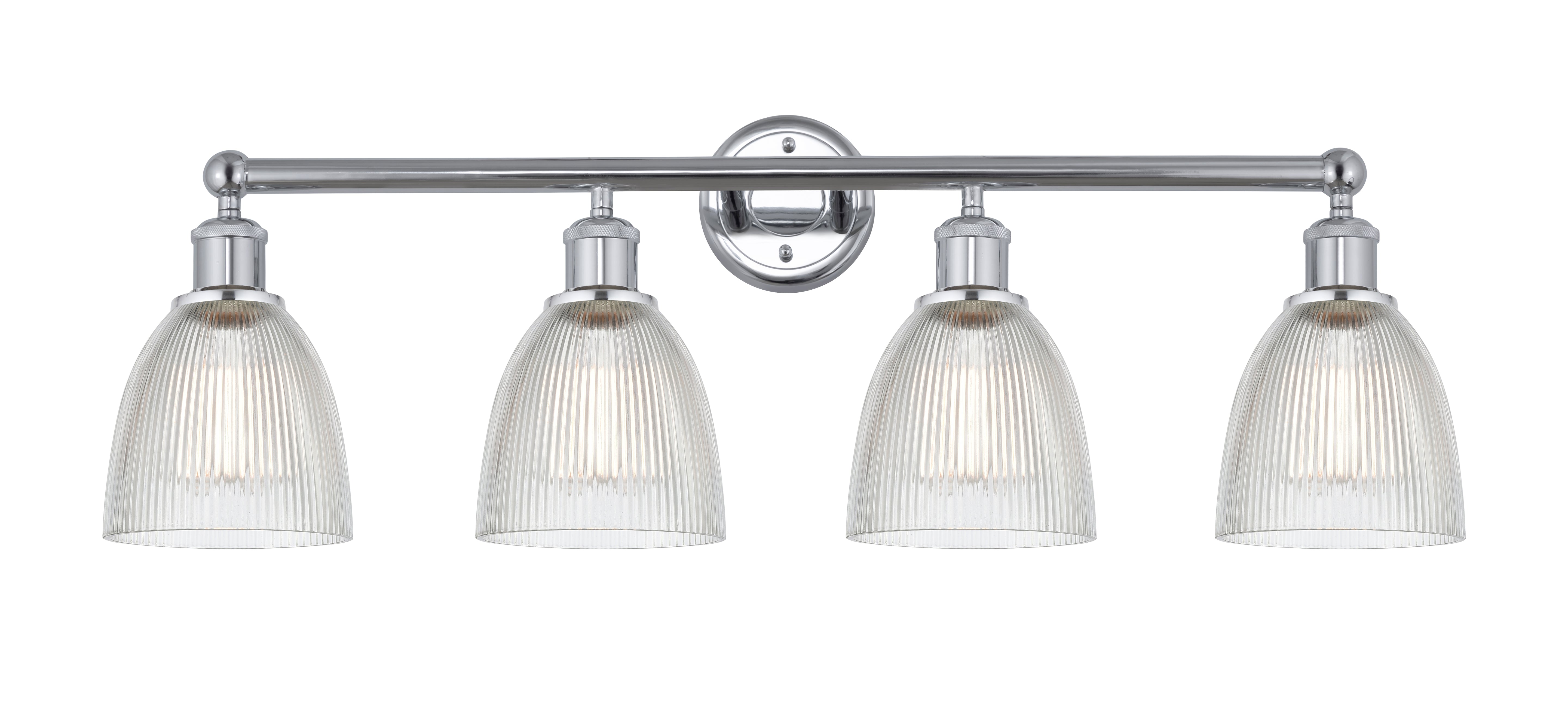 Edison Bath Vanity Light Cast Brass Finish