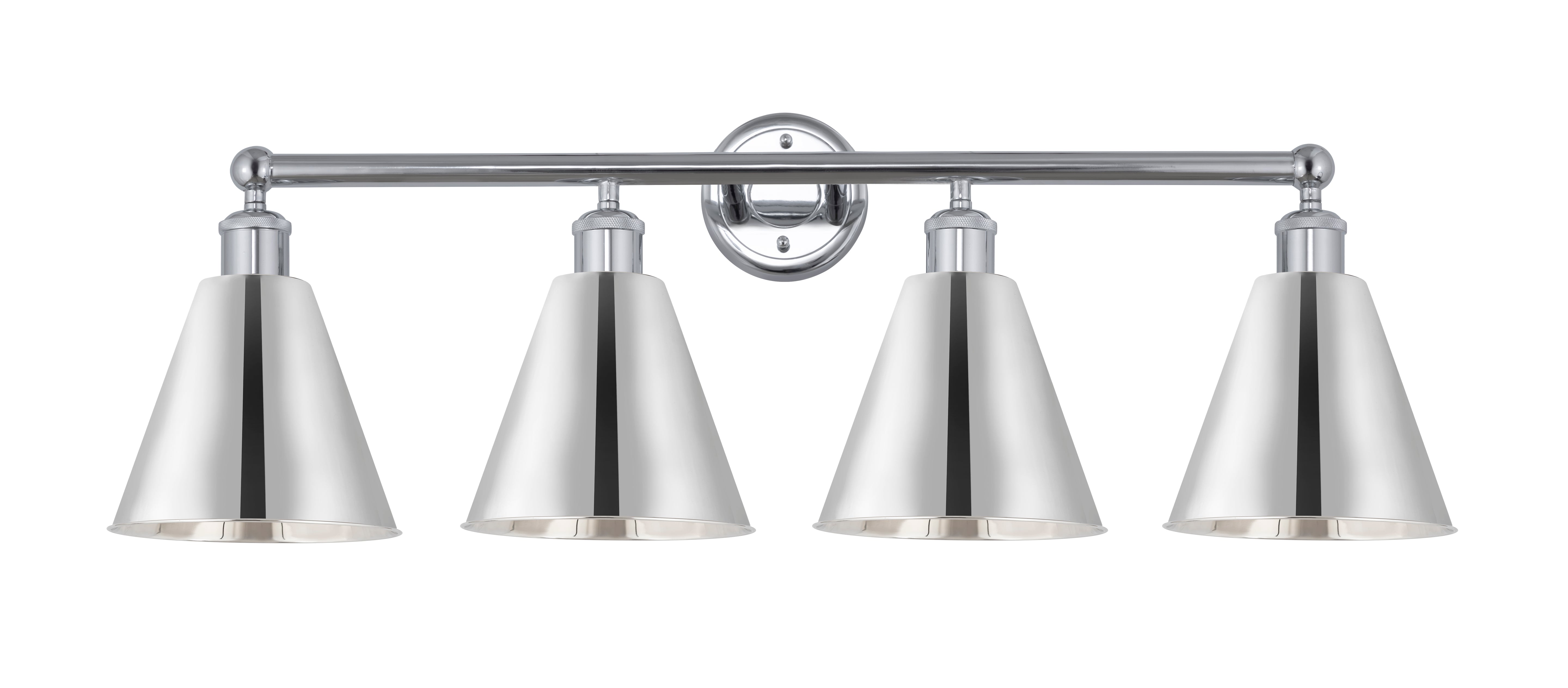 Edison Industrial, Farmhouse, Restoration-Vintage Smithfield Bath Vanity Light