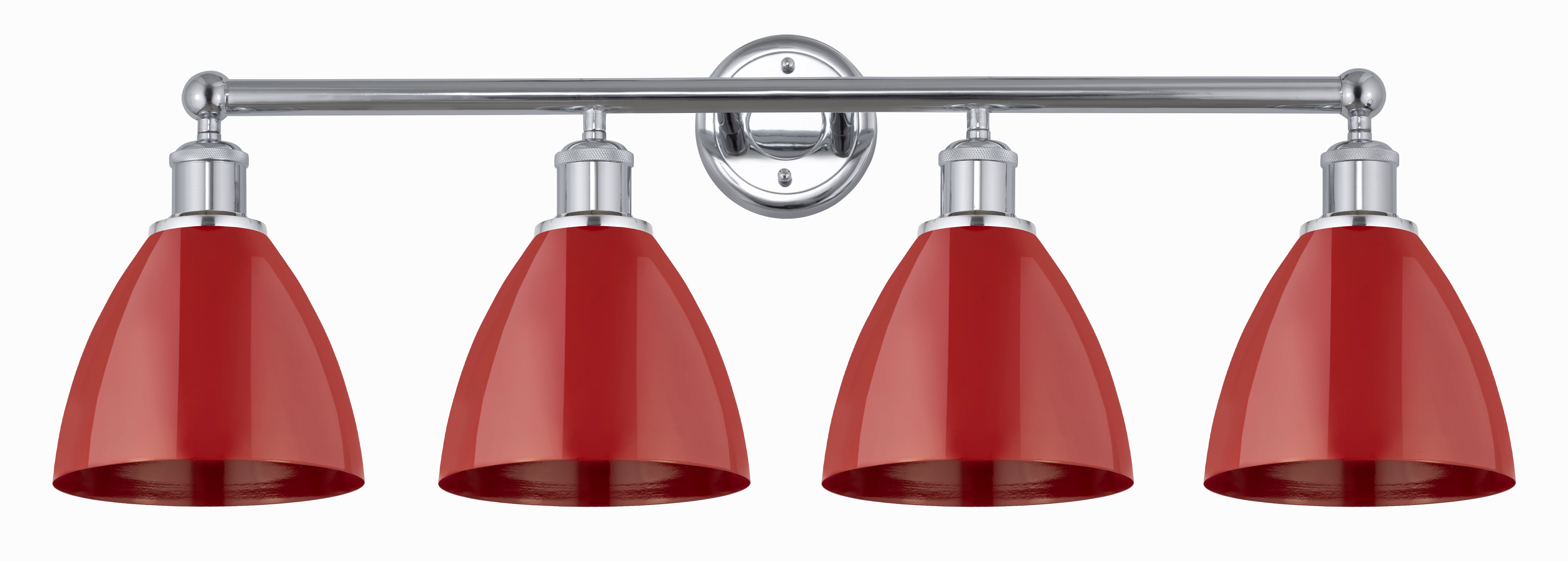 Edison Industrial, Farmhouse, Restoration-Vintage Bristol Bath Vanity Light