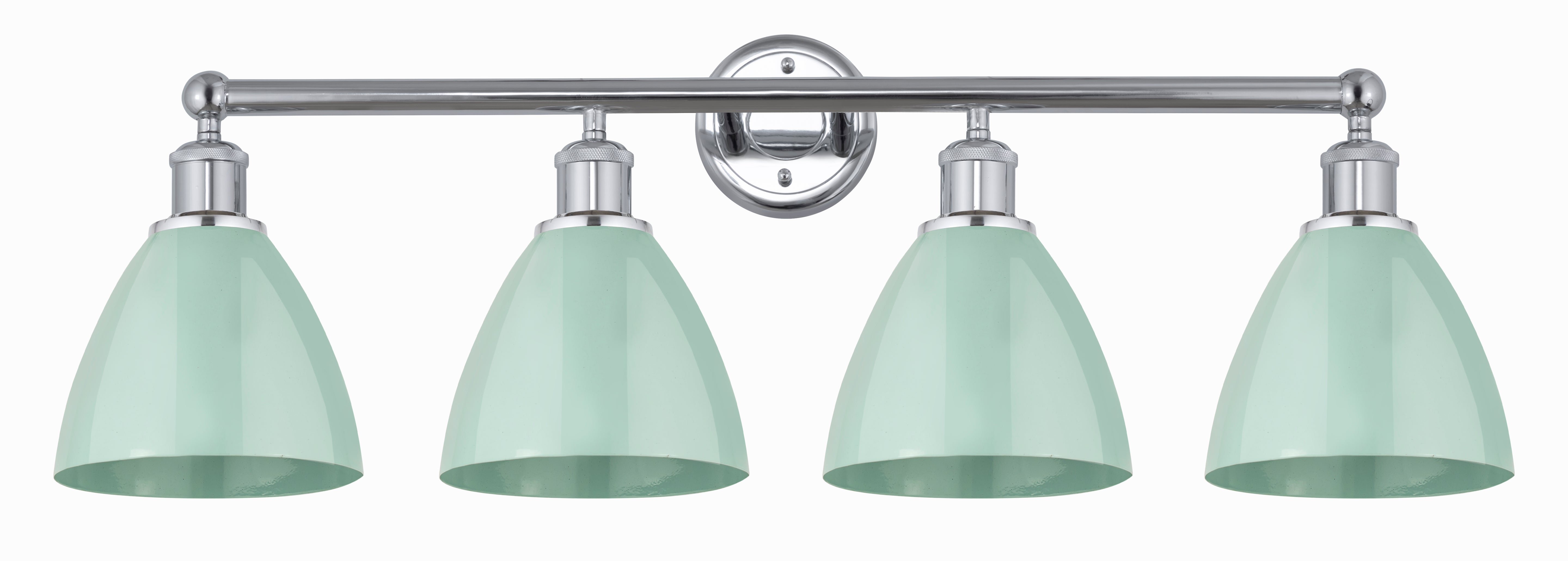Edison Industrial, Farmhouse, Restoration-Vintage Bristol Bath Vanity Light