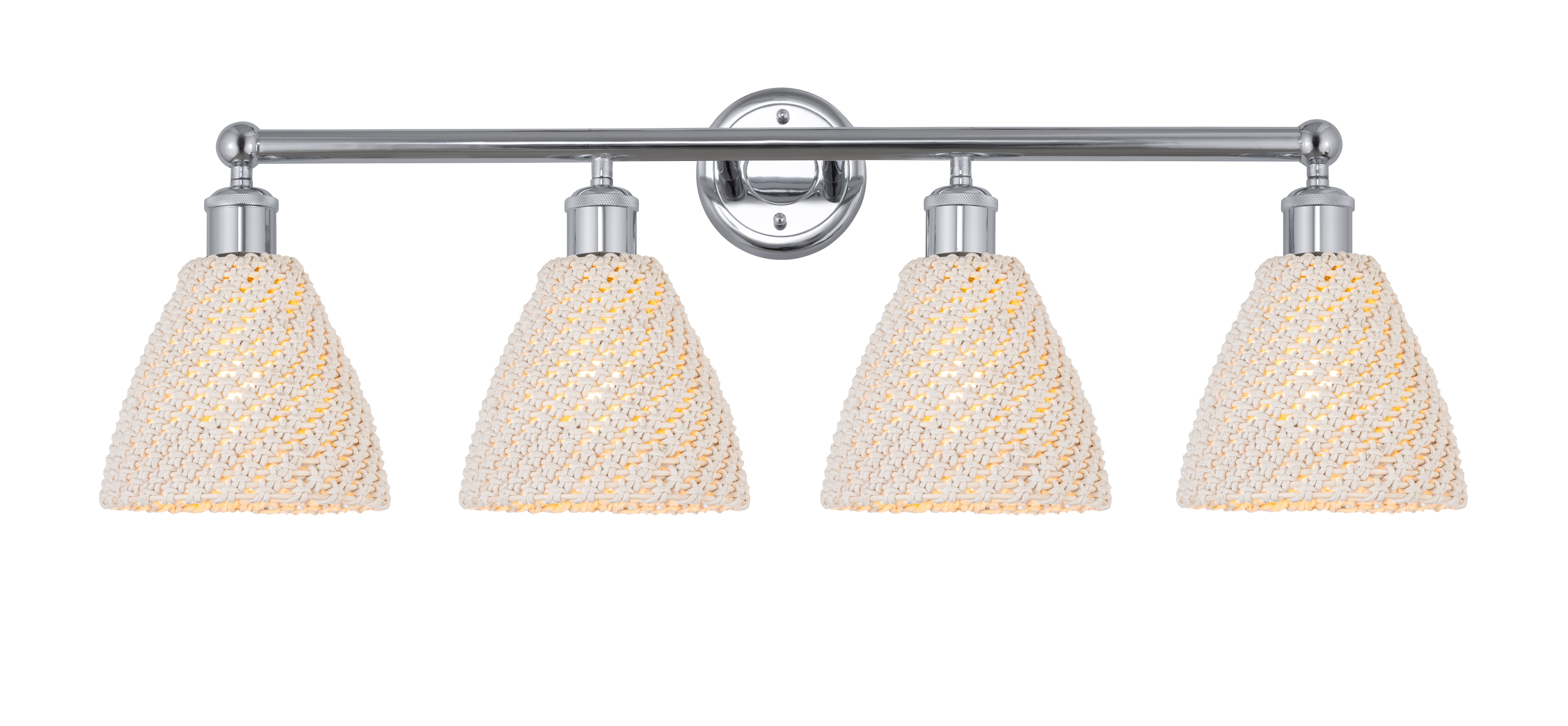 Edison Bath Vanity Light Cast Brass