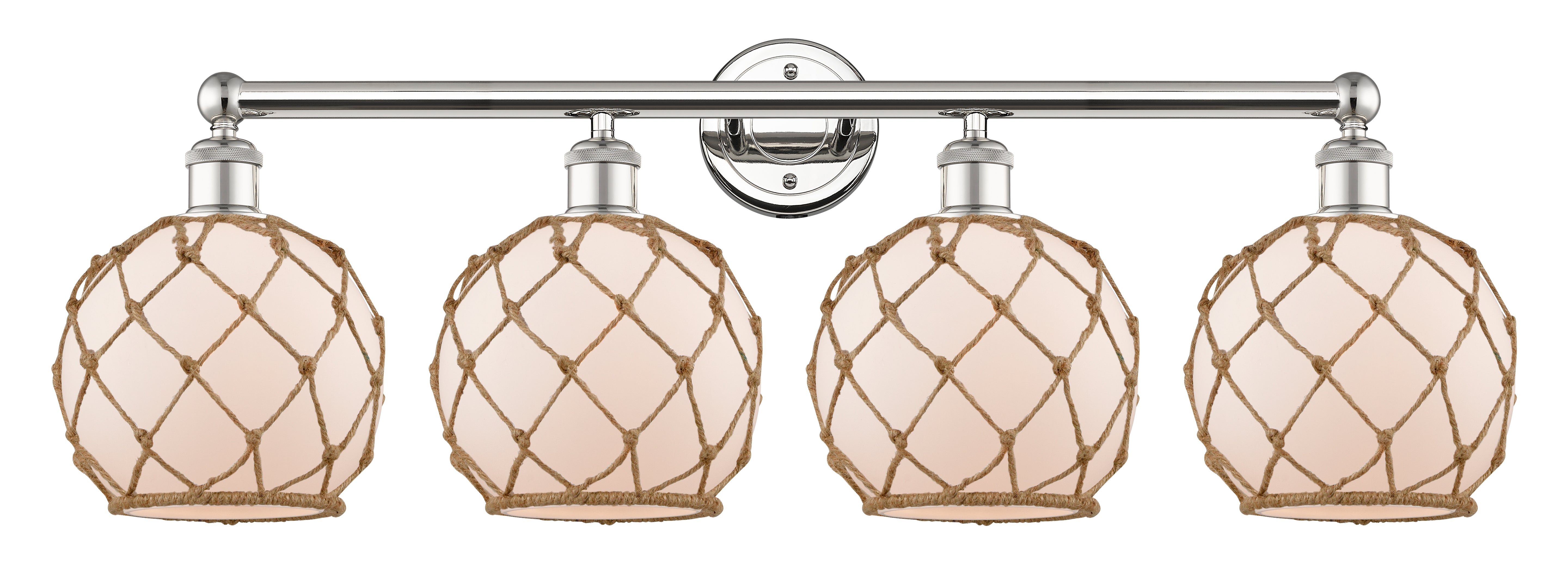 Edison Bath Vanity Light Cast Brass