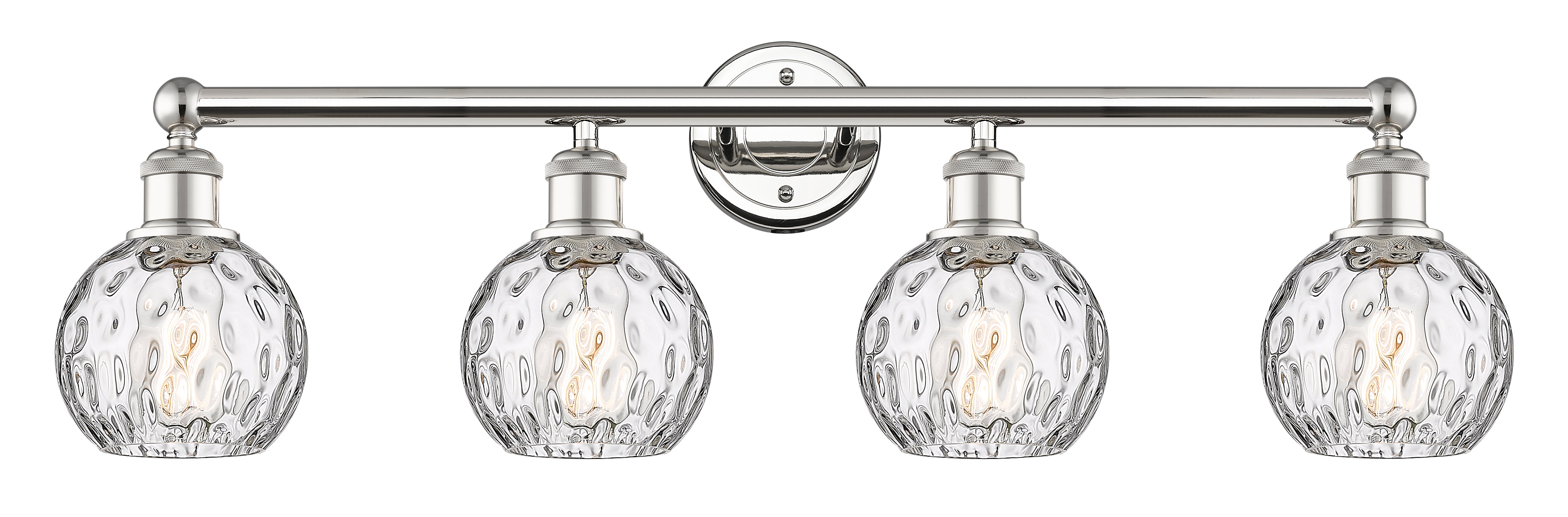 Edison Bath Vanity Light Cast Brass Steel