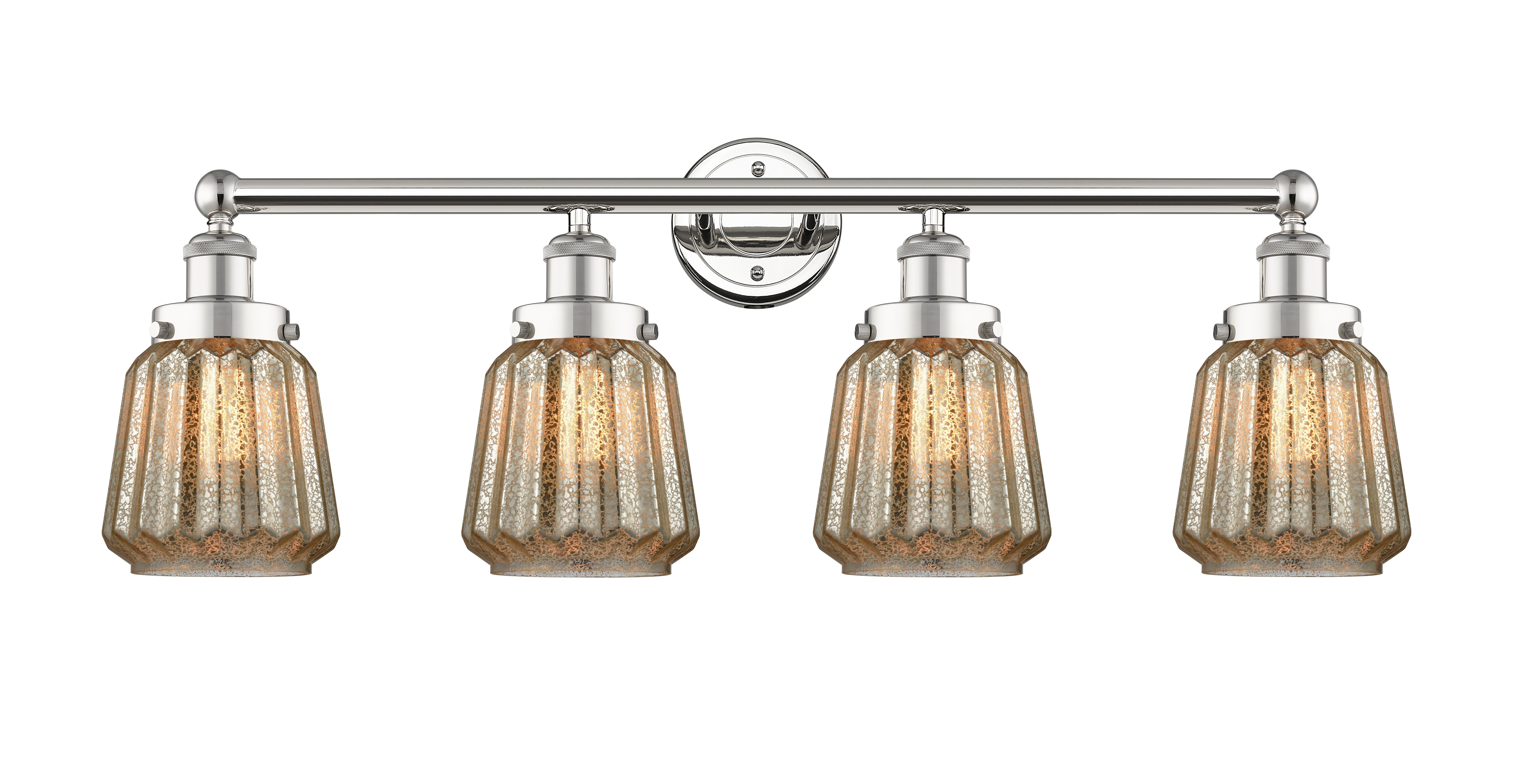 Edison Bath Vanity Light Cast Brass Finish