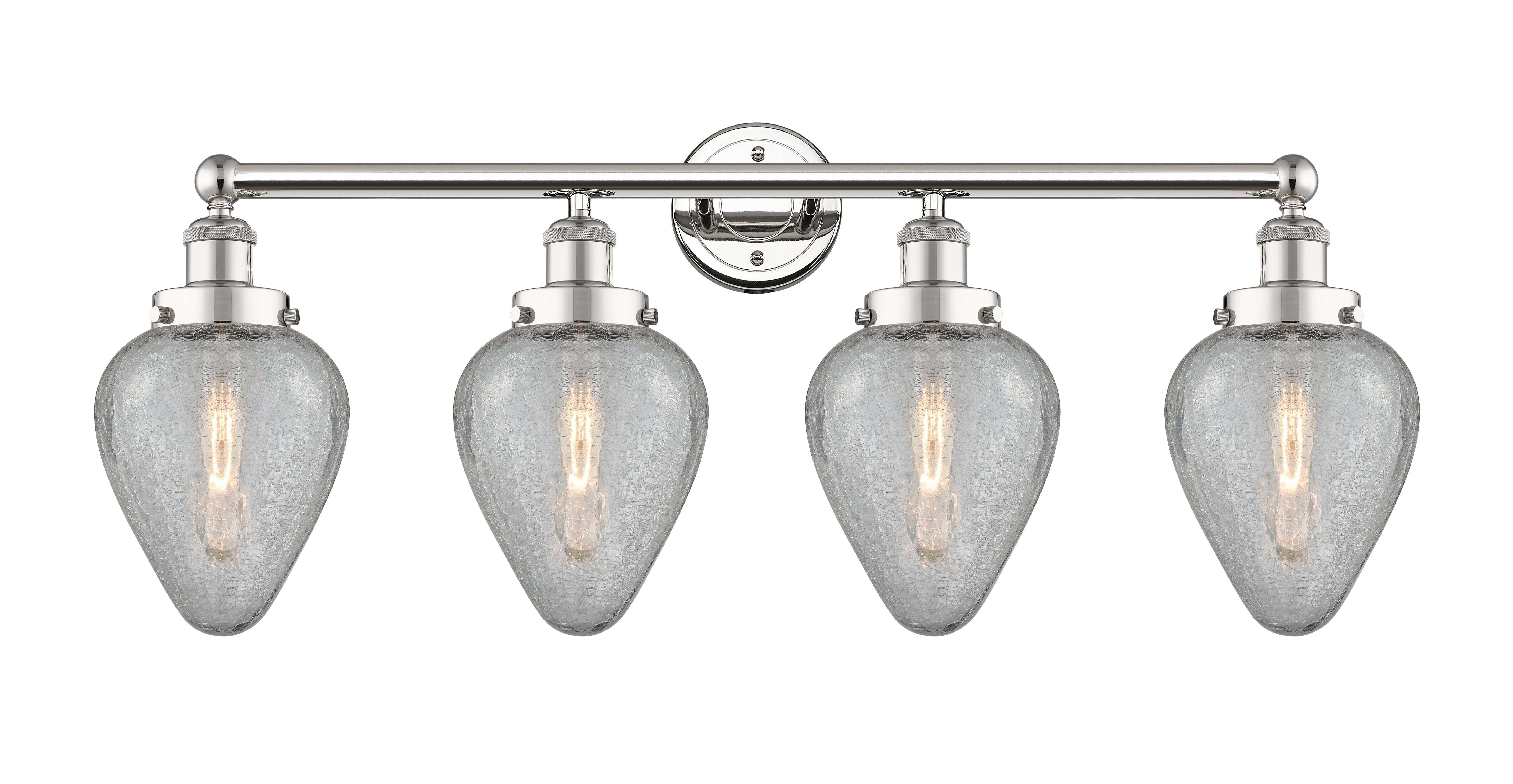 Edison Bath Vanity Light Cast Brass