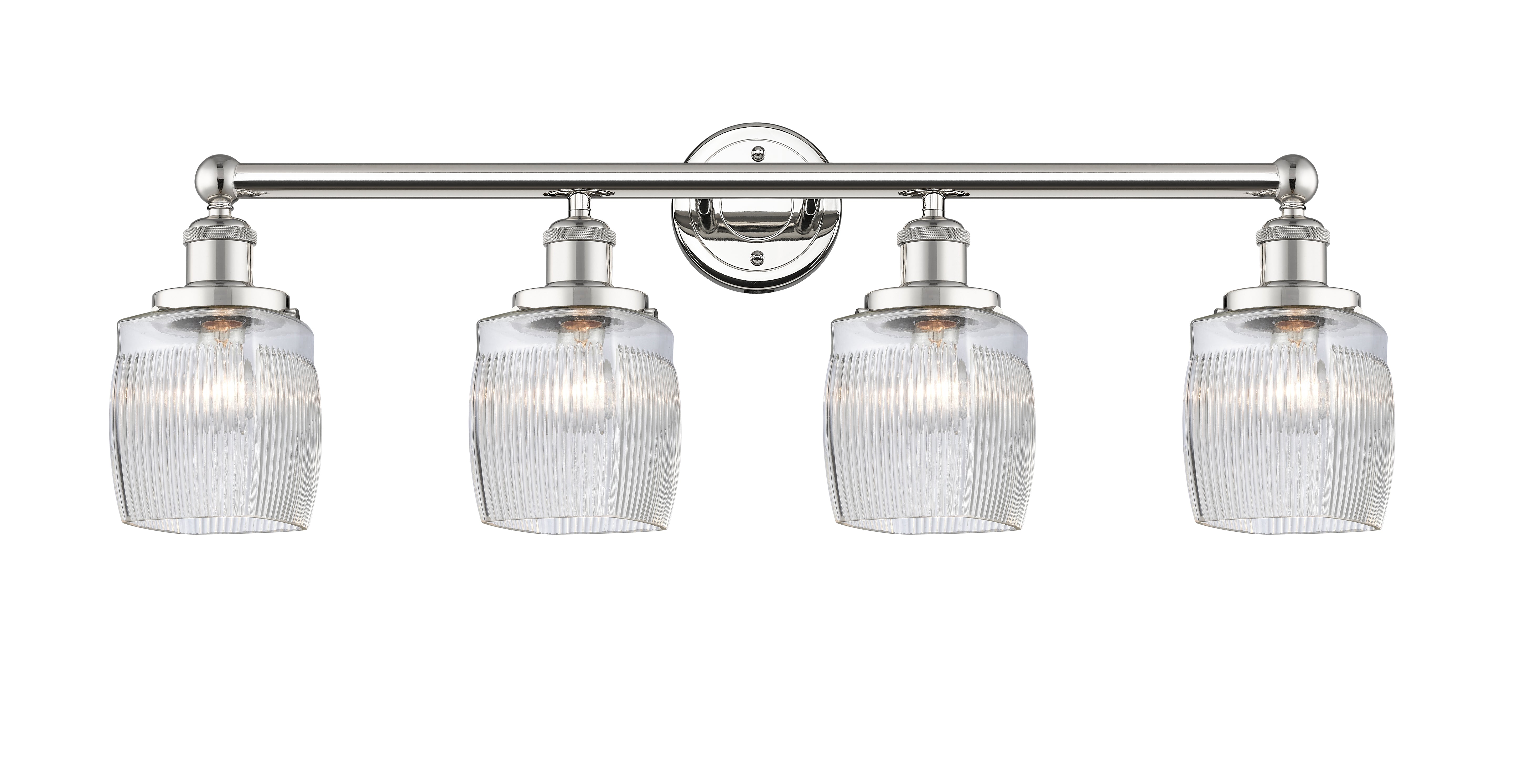 Edison Bath Vanity Light Cast Brass Finish