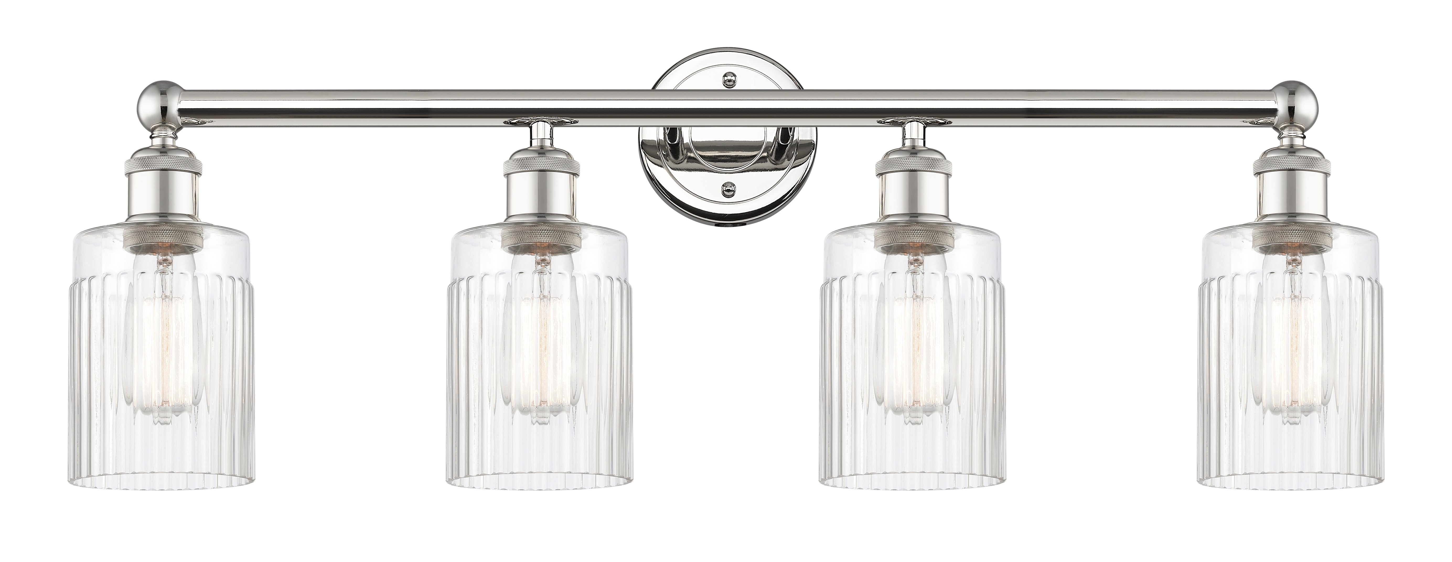 Edison Bath Vanity Light Cast Brass Steel