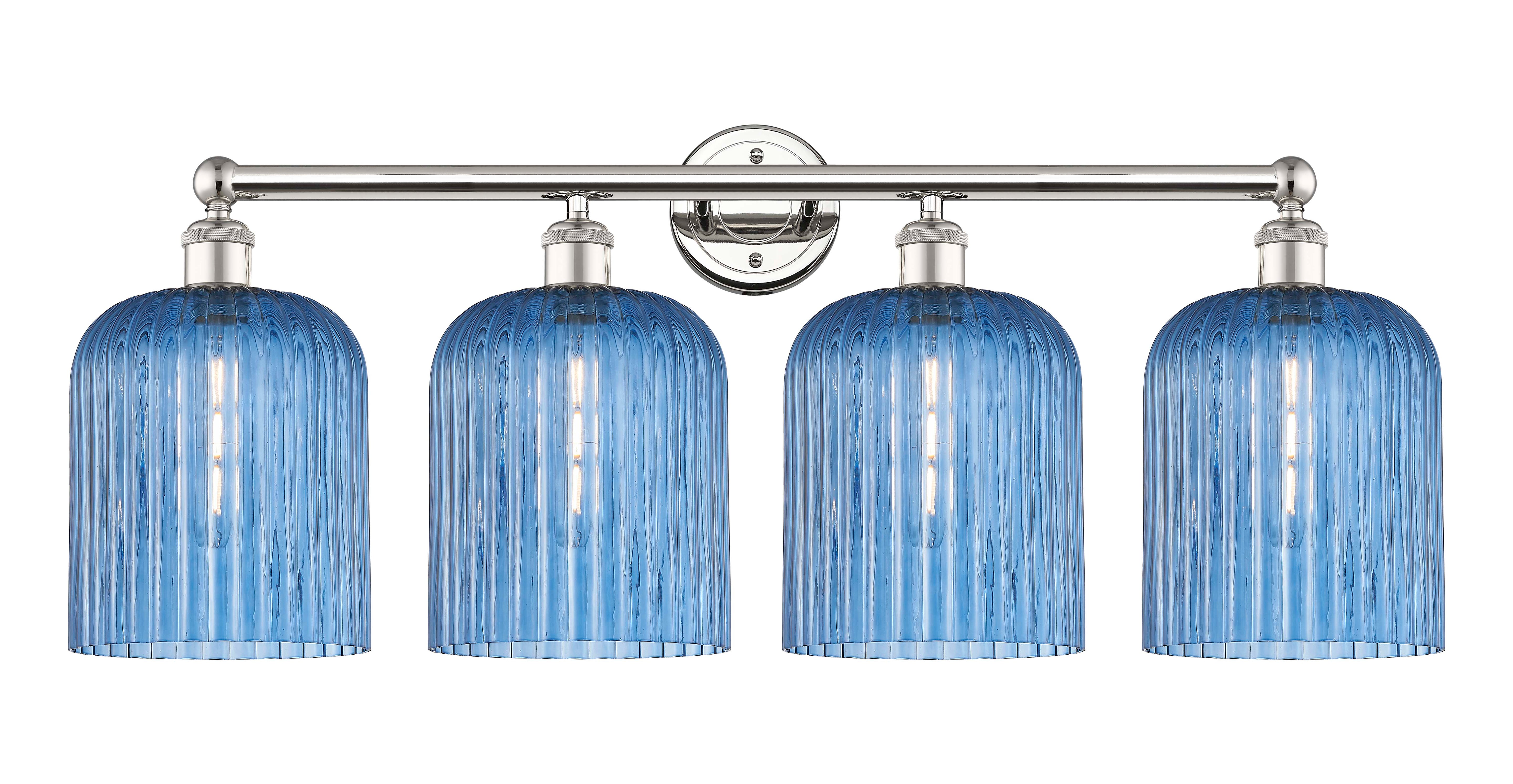 Edison Bath Vanity Light Cast Brass Finish