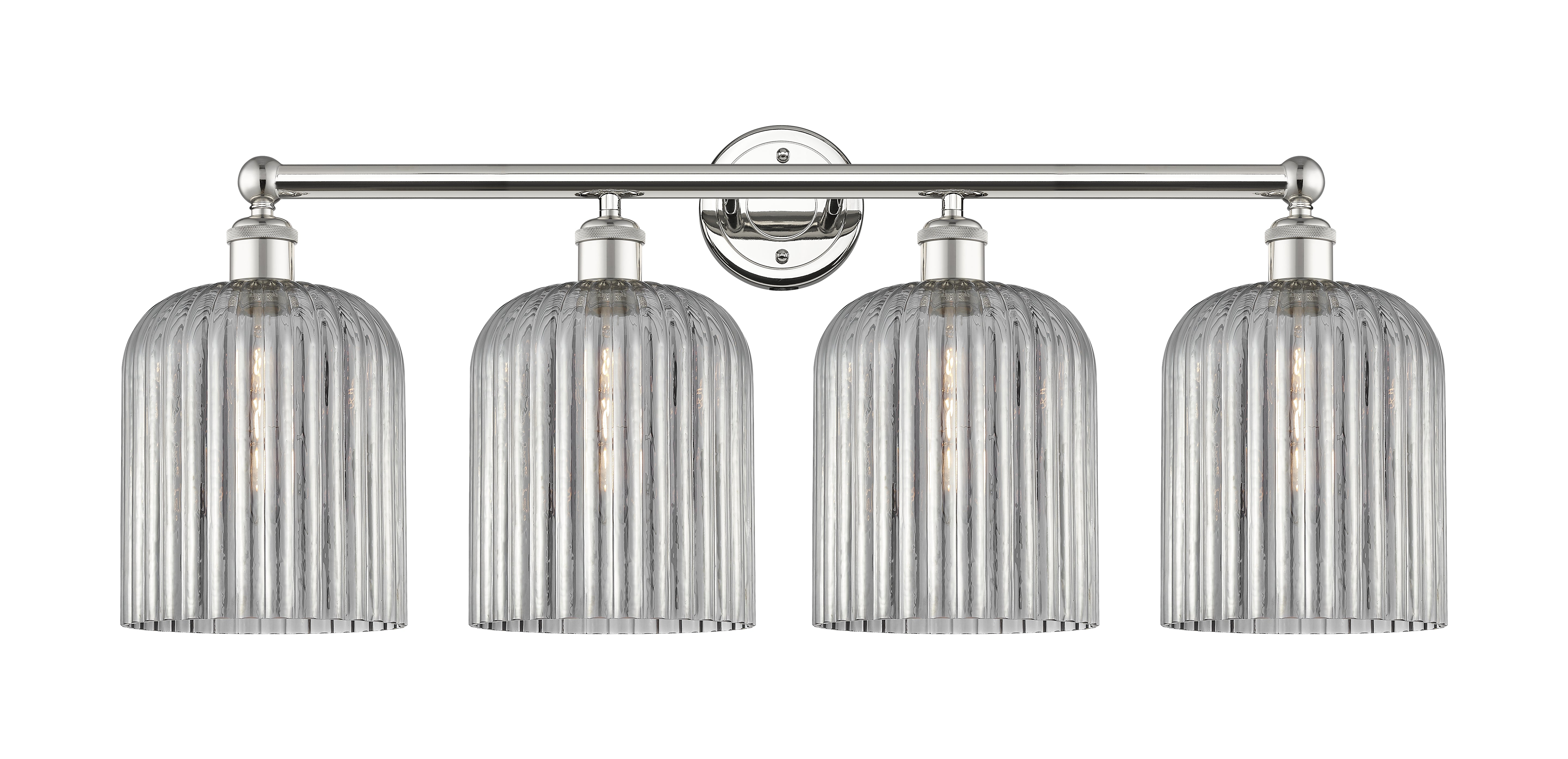 Edison Bath Vanity Light Cast Brass Finish