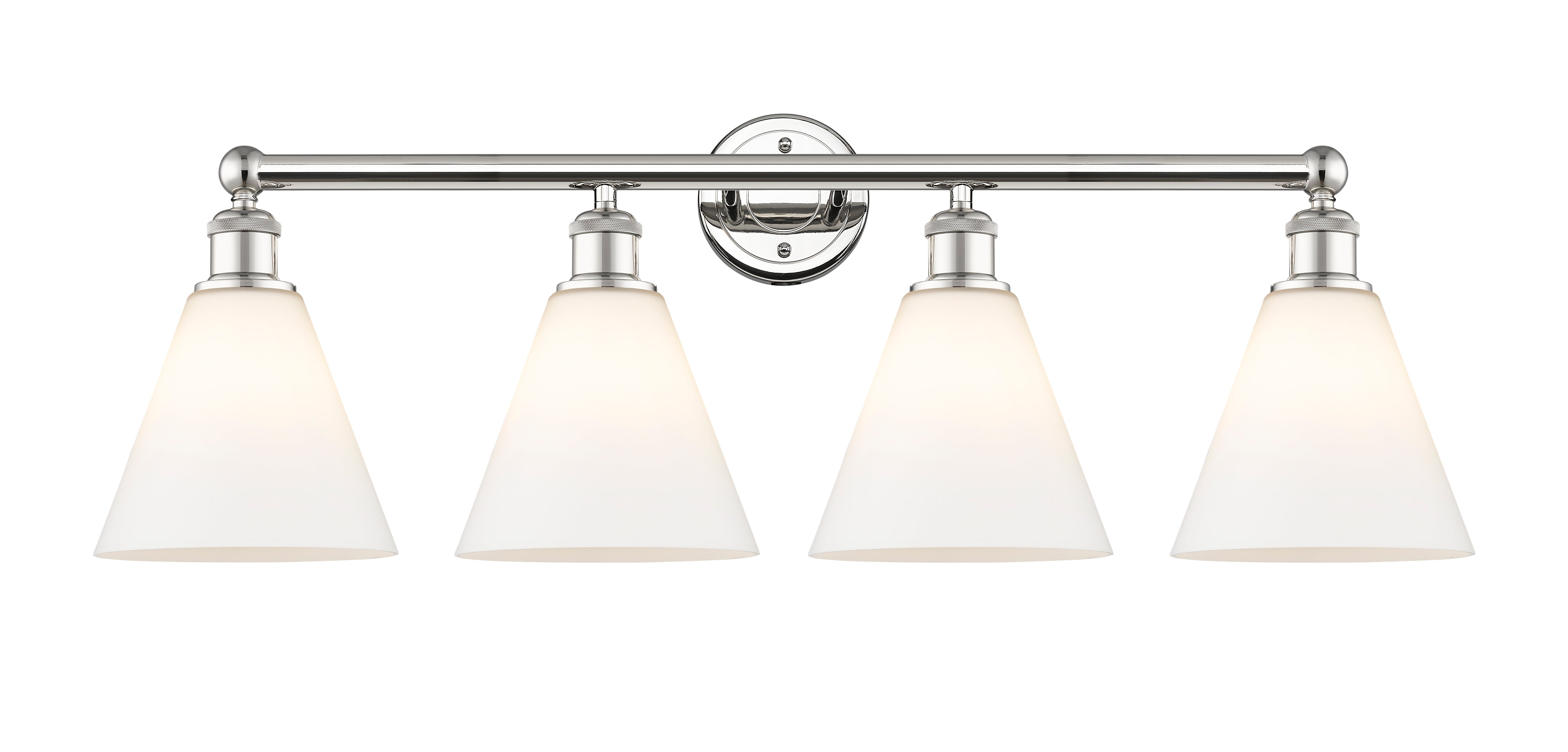 Edison Bath Vanity Light Cast Brass