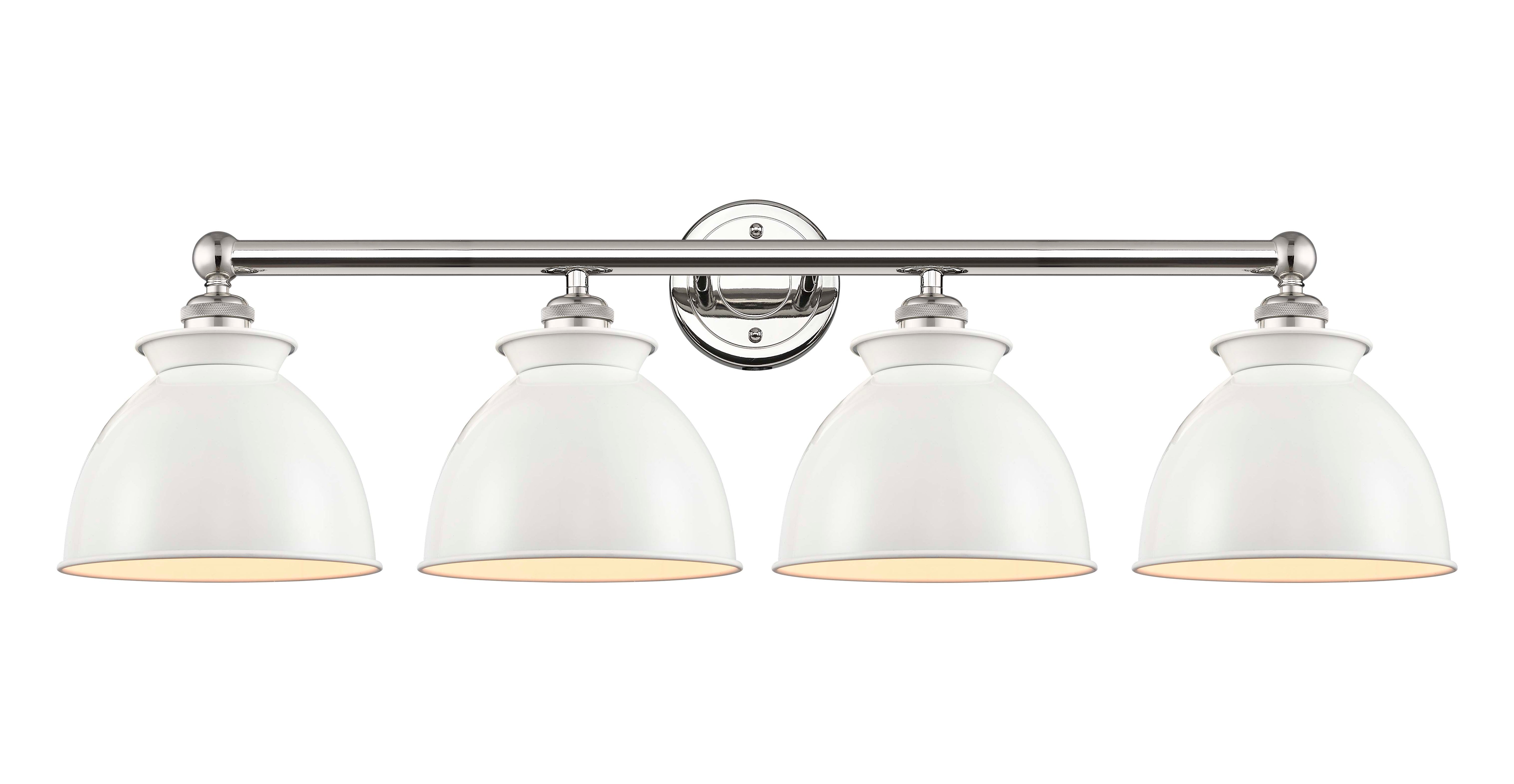 Edison Industrial, Restoration-Vintage, Transitional Appalachian Bath Vanity Light