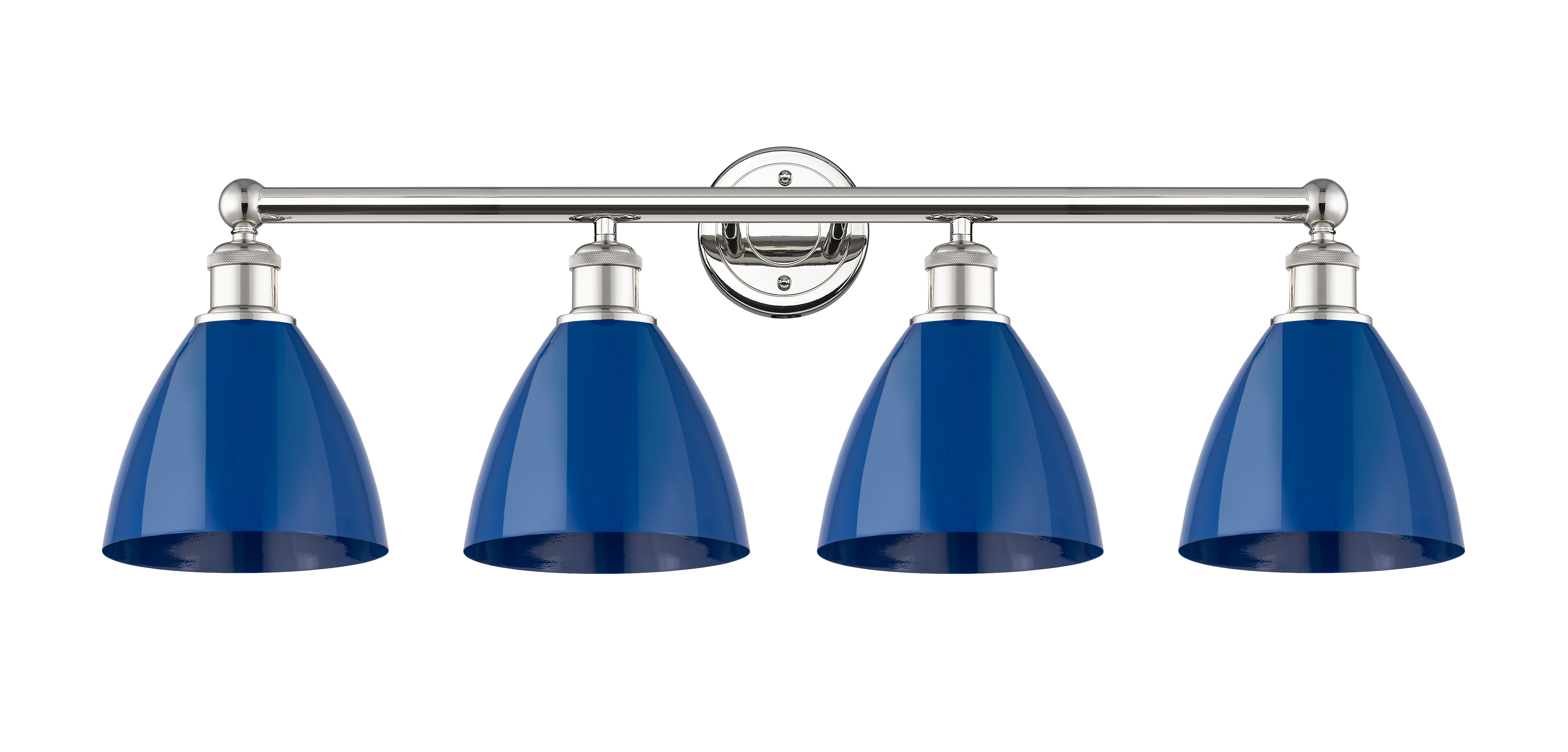 Edison Industrial, Farmhouse, Restoration-Vintage Bristol Bath Vanity Light