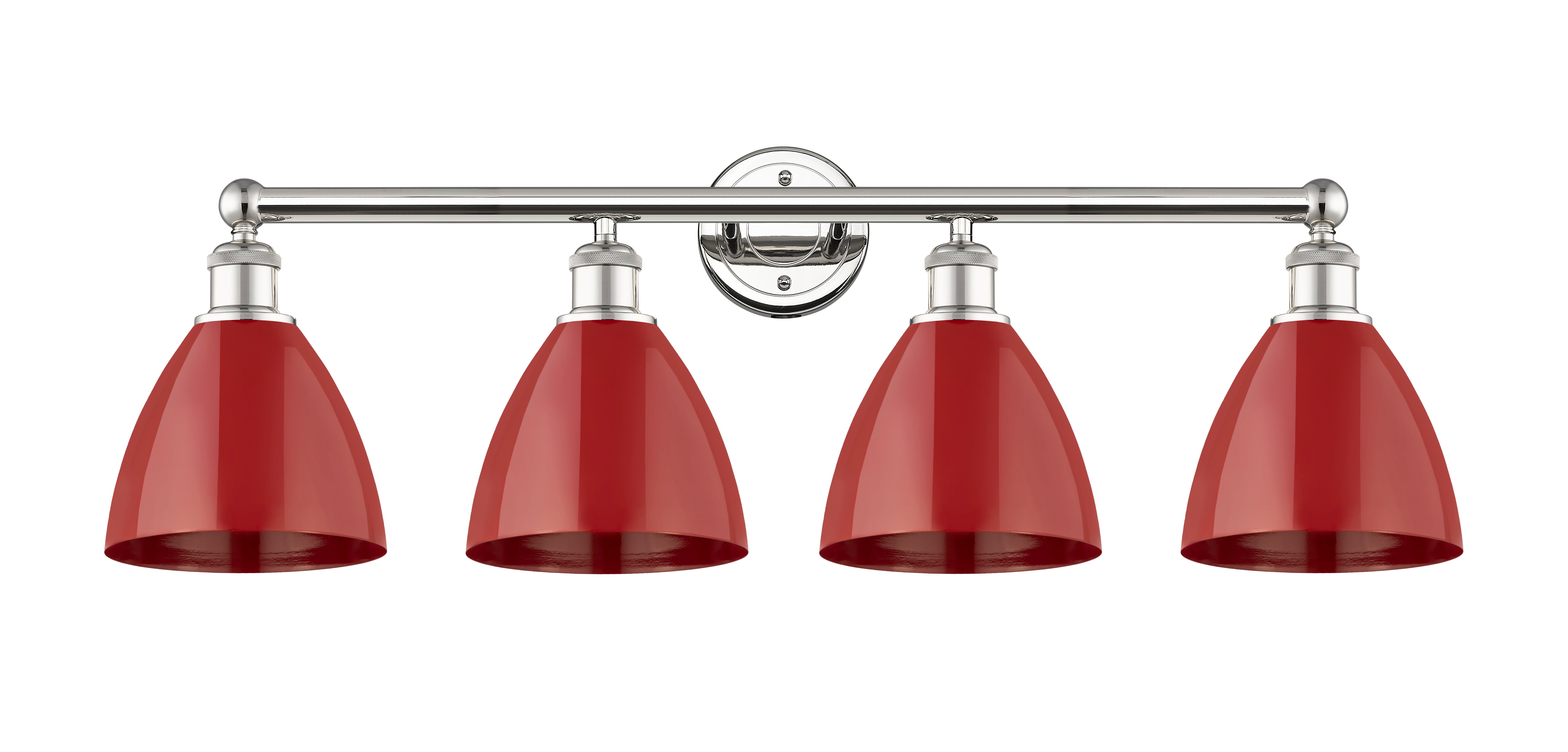 Edison Industrial, Farmhouse, Restoration-Vintage Bristol Bath Vanity Light