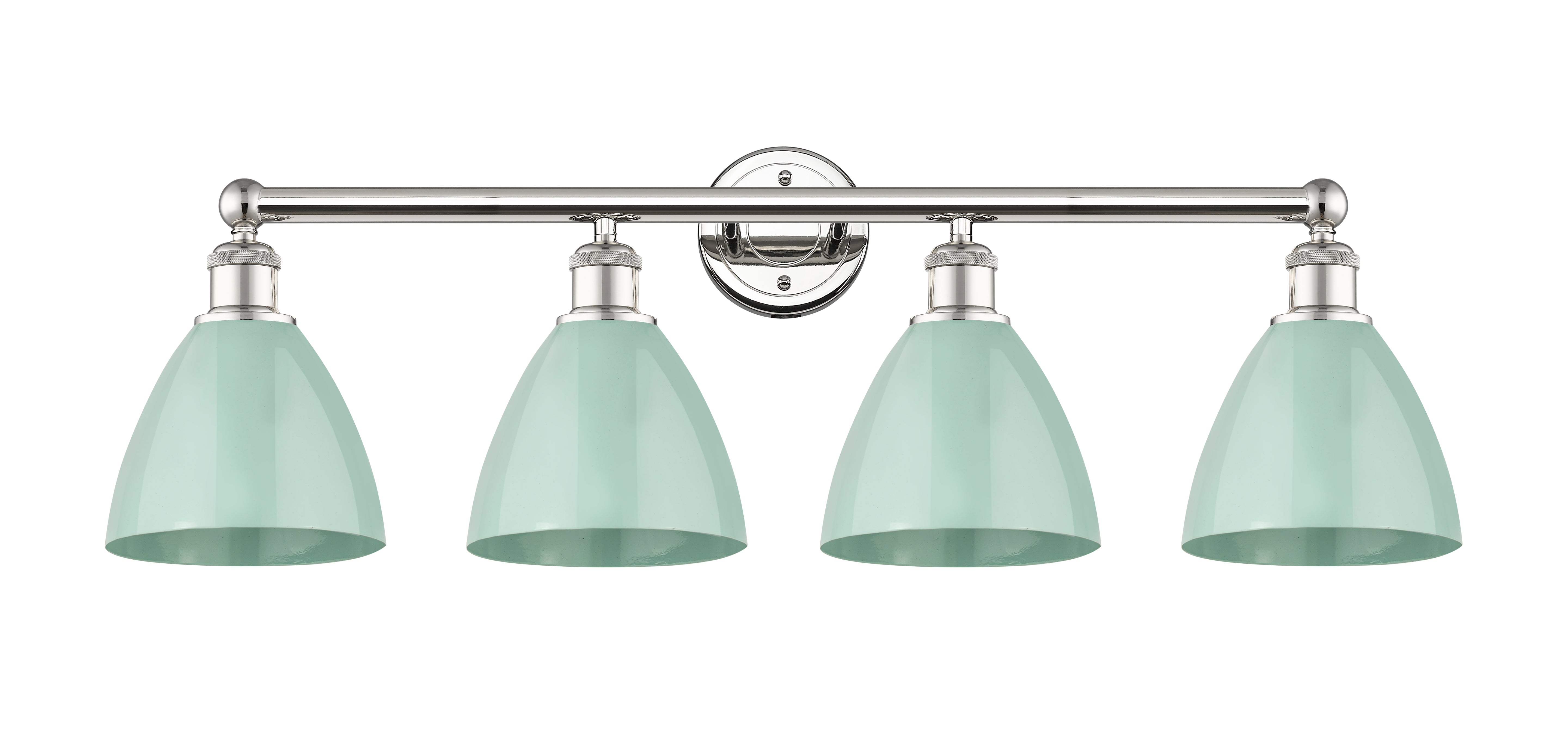Edison Industrial, Farmhouse, Restoration-Vintage Bristol Bath Vanity Light