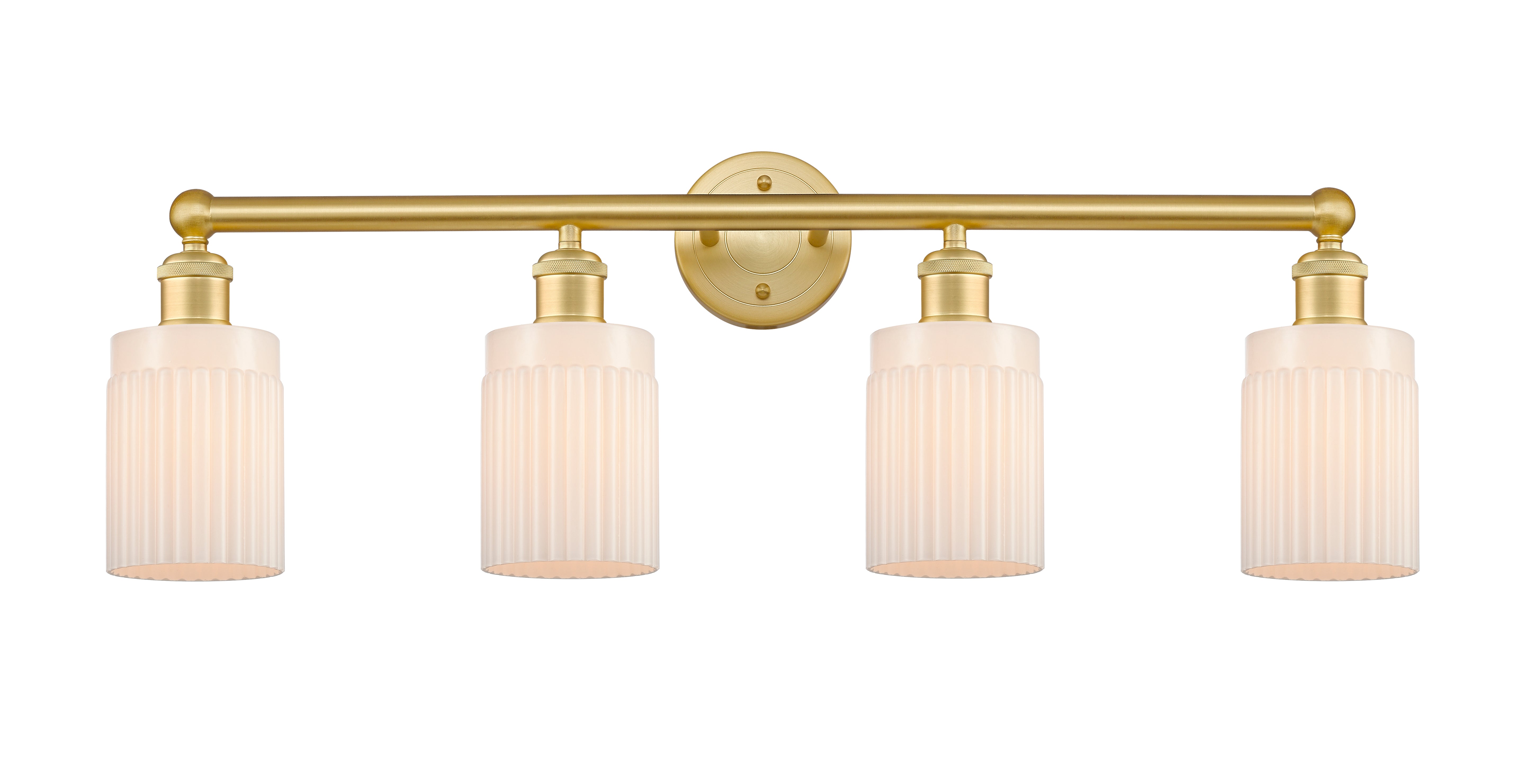 Edison Bath Vanity Light Cast Brass Steel