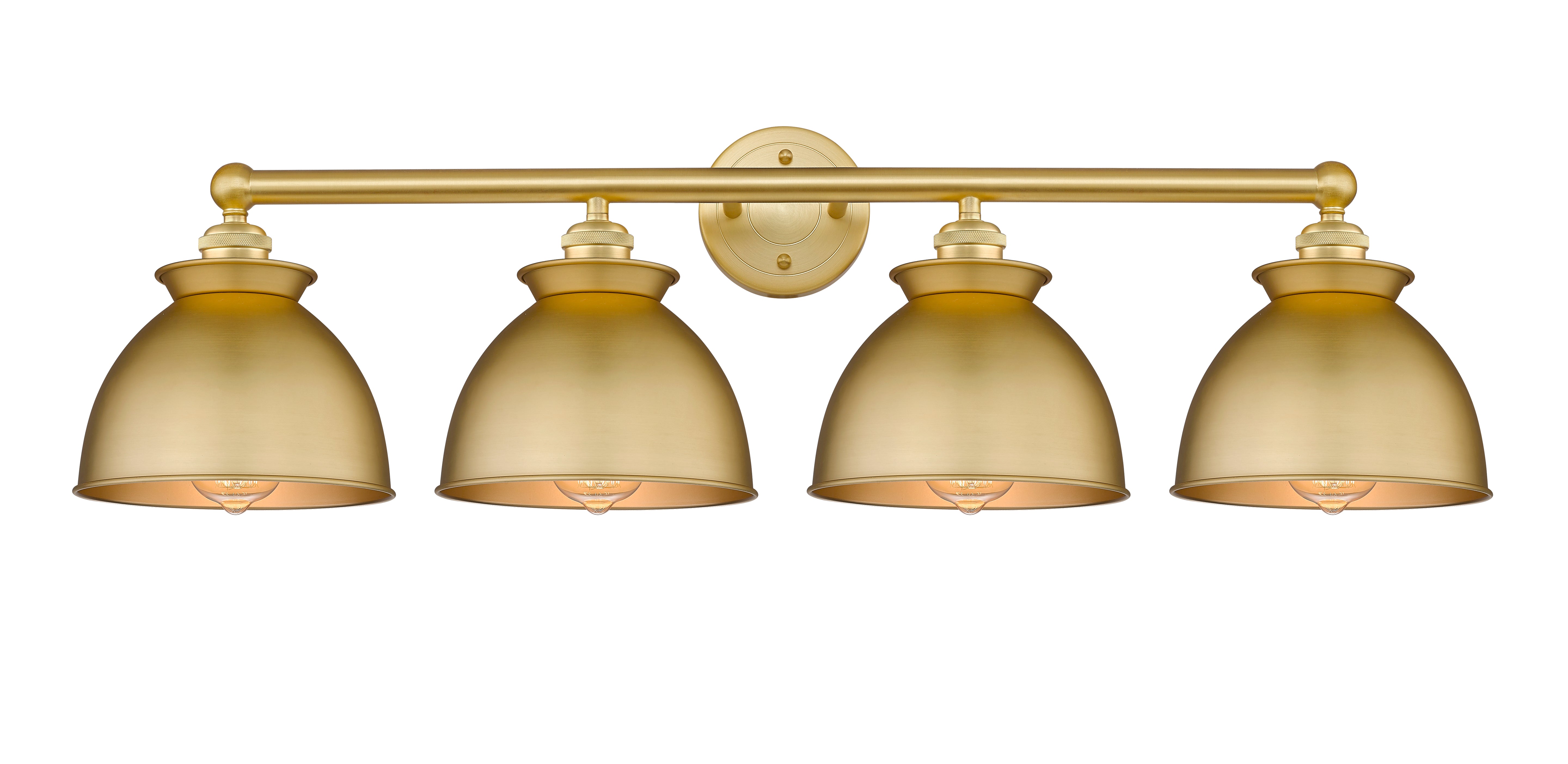 Edison Industrial, Restoration-Vintage, Transitional Appalachian Bath Vanity Light