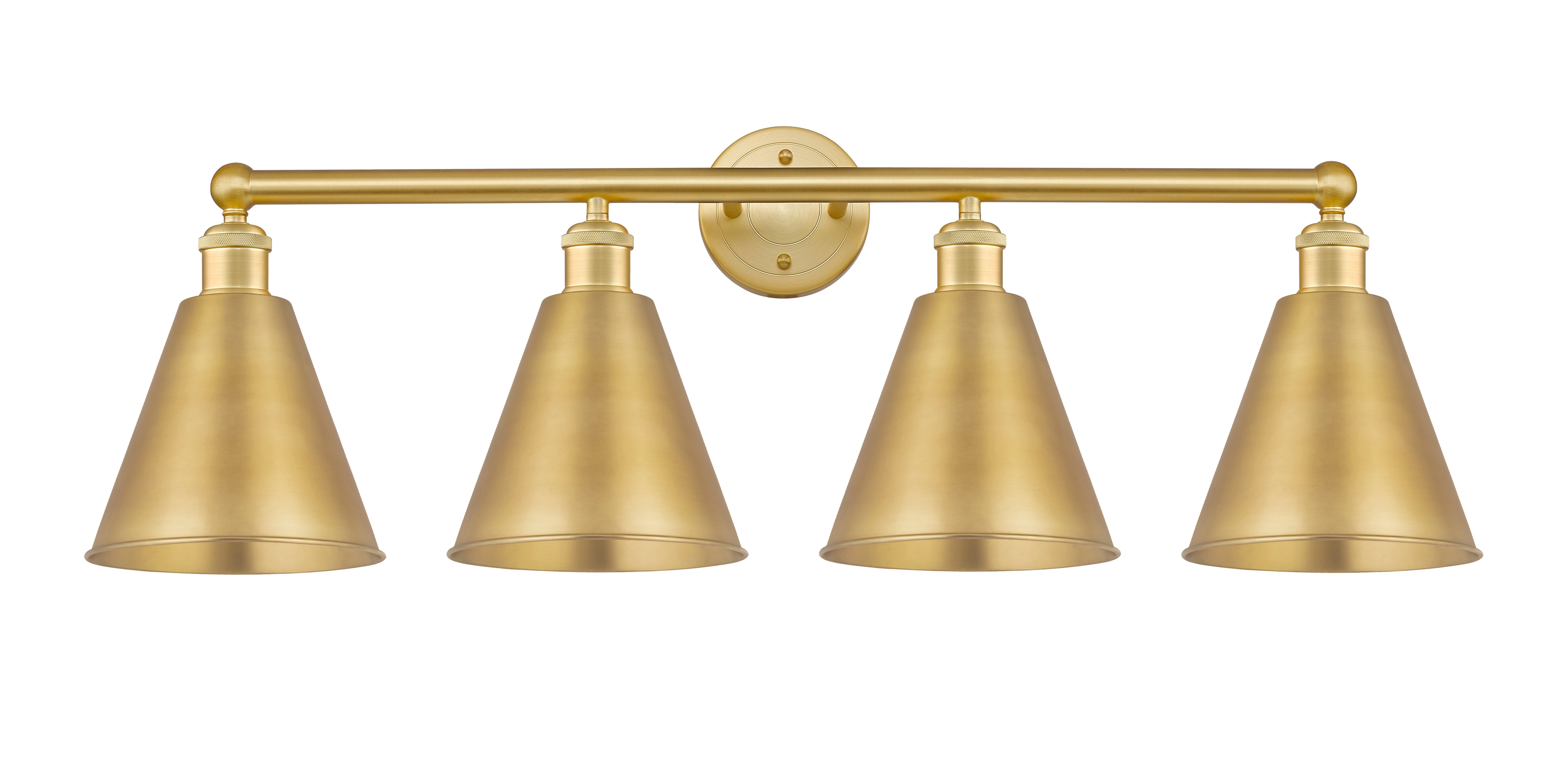 Edison Industrial, Farmhouse, Restoration-Vintage Smithfield Bath Vanity Light