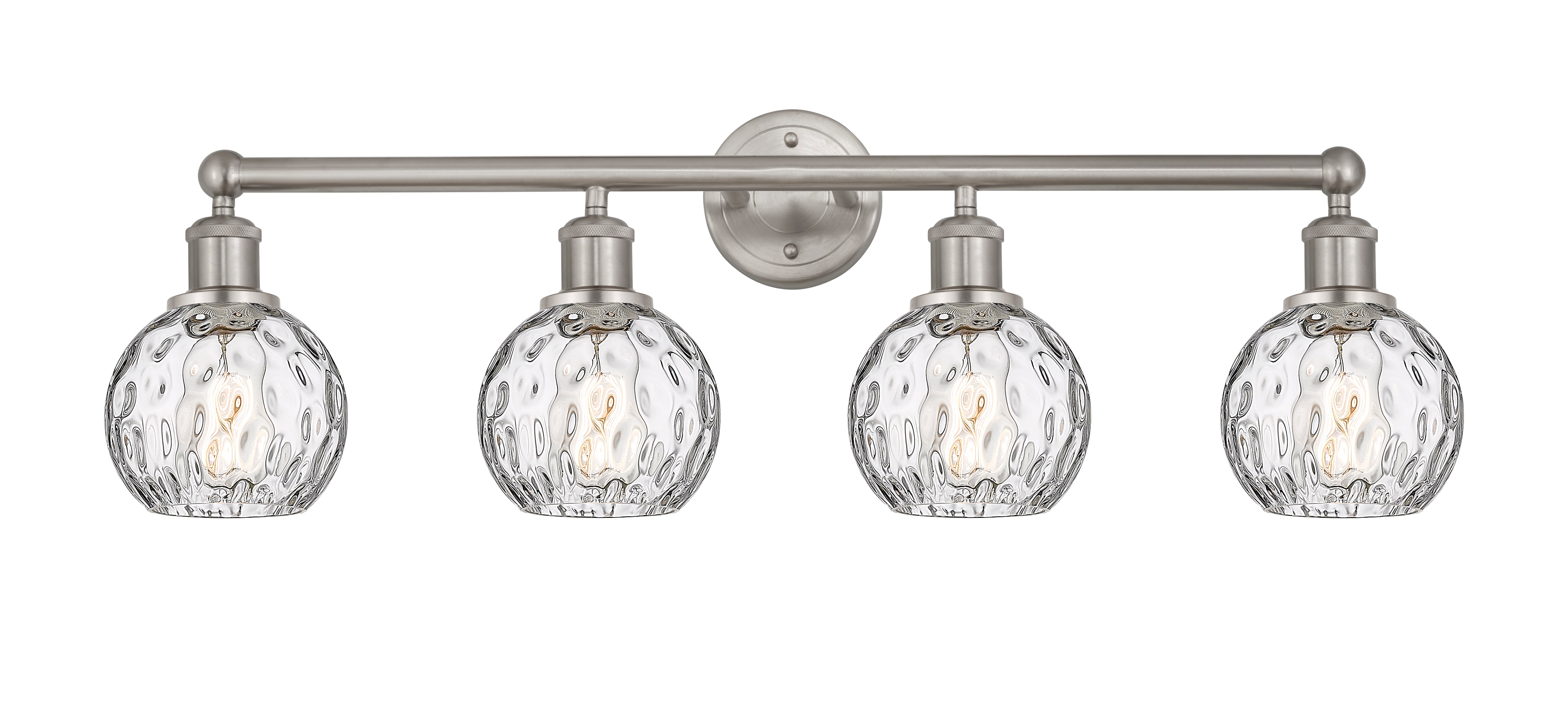 Edison Bath Vanity Light Cast Brass Steel