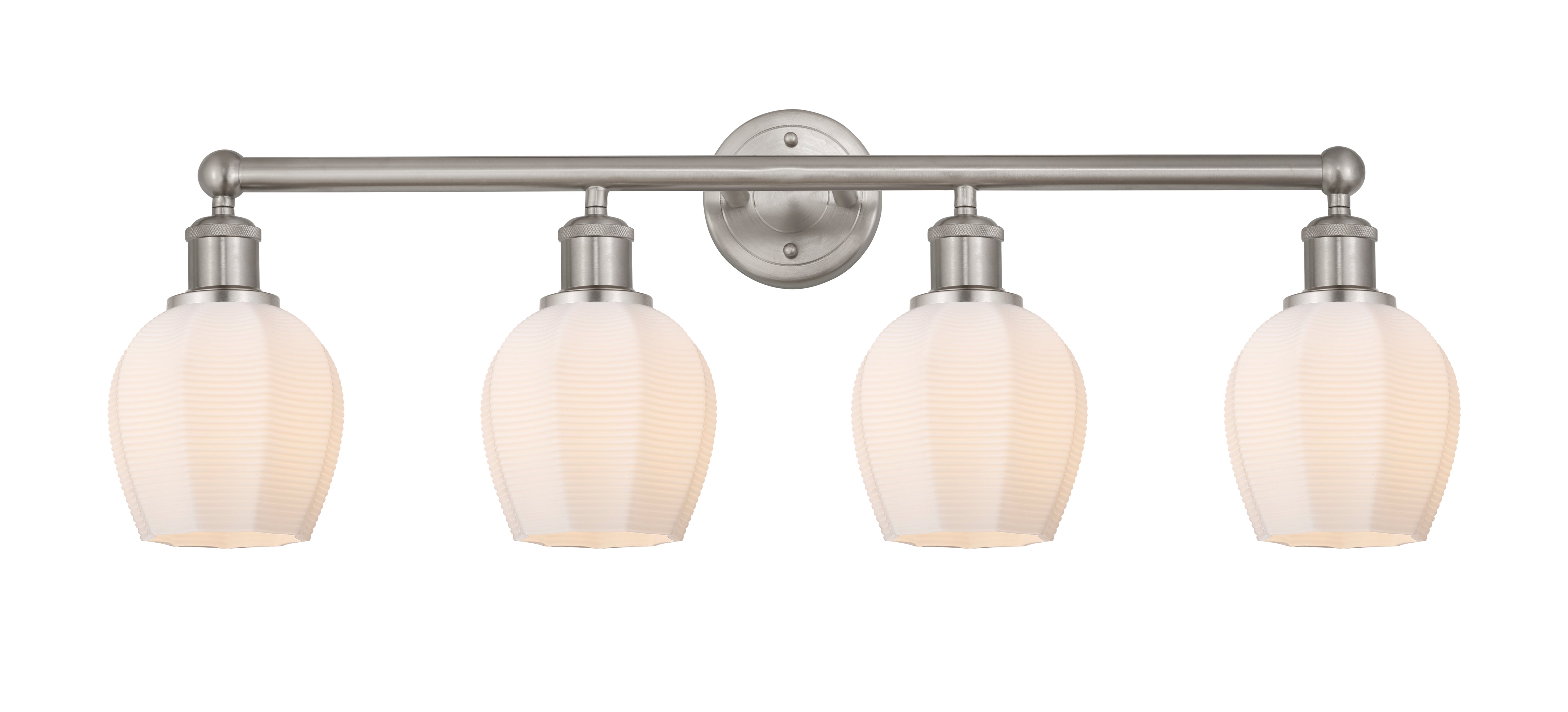Edison Bath Vanity Light Cast Brass Finish