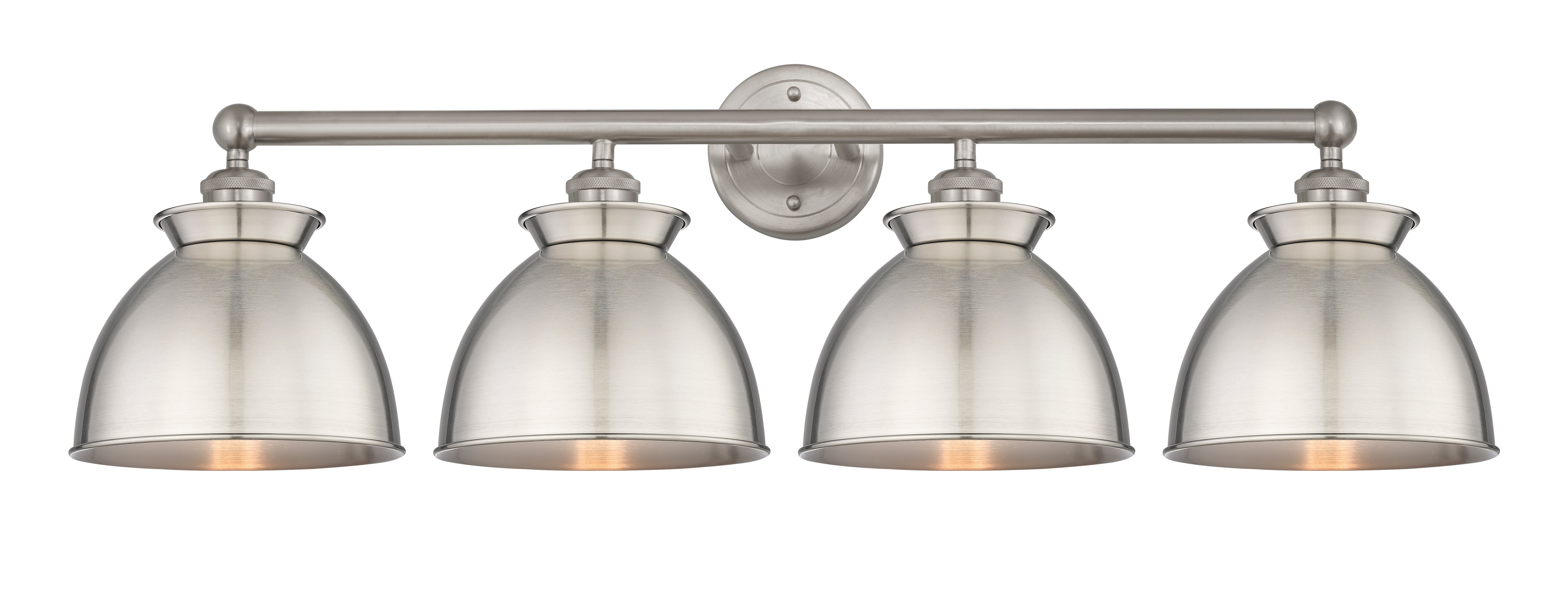Edison Industrial, Restoration-Vintage, Transitional Appalachian Bath Vanity Light