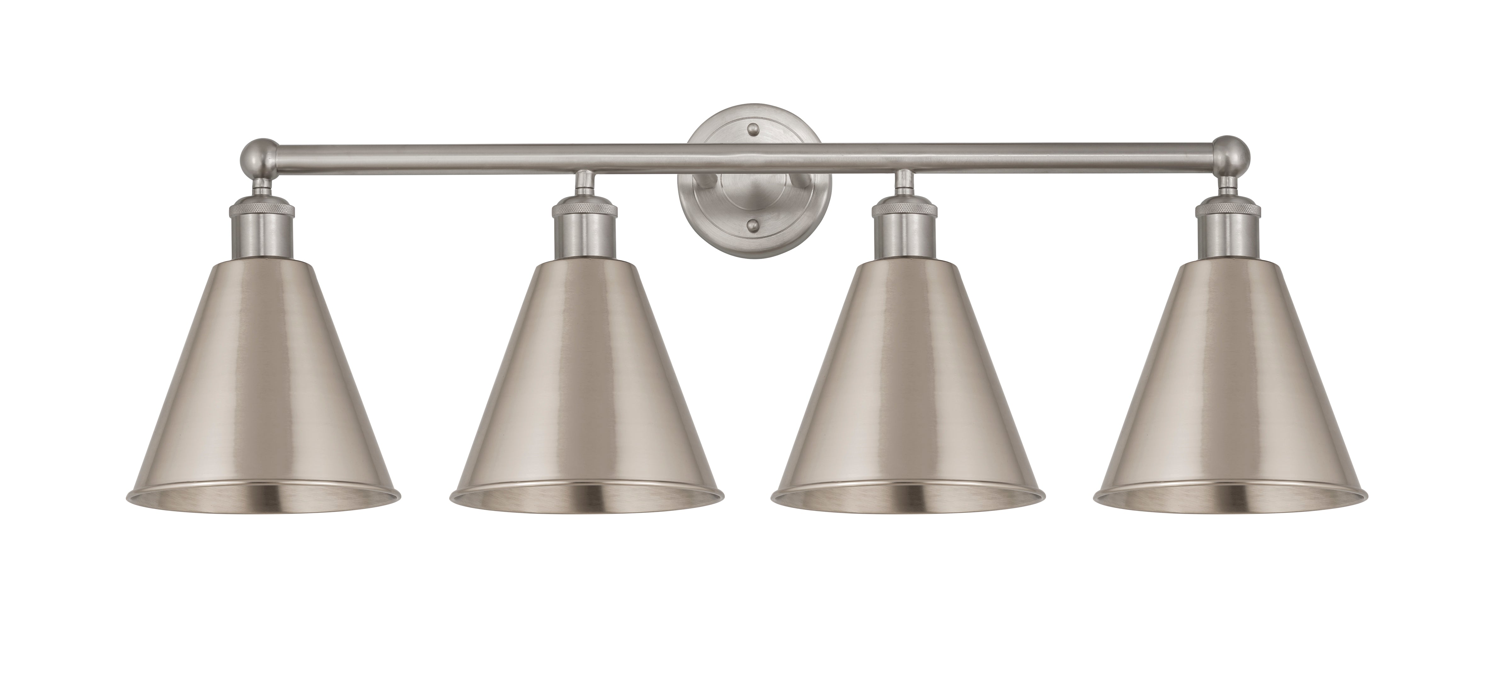 Edison Industrial, Farmhouse, Restoration-Vintage Smithfield Bath Vanity Light
