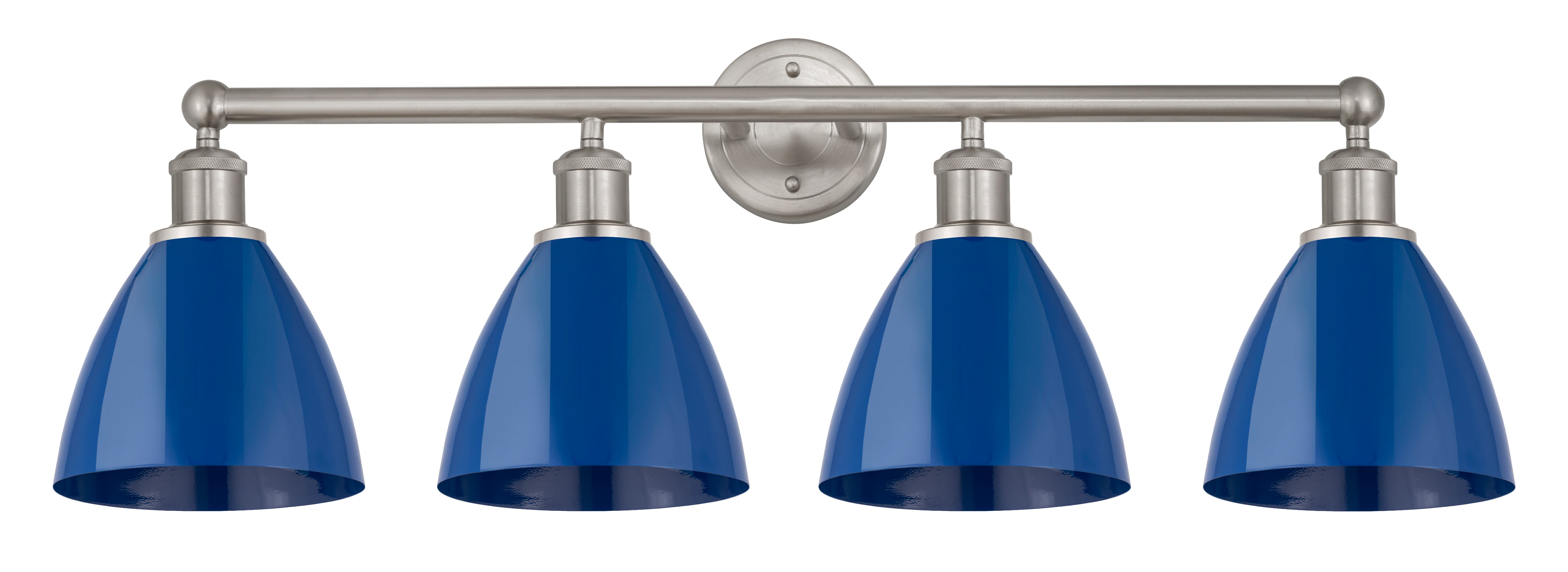 Edison Industrial, Farmhouse, Restoration-Vintage Bristol Bath Vanity Light