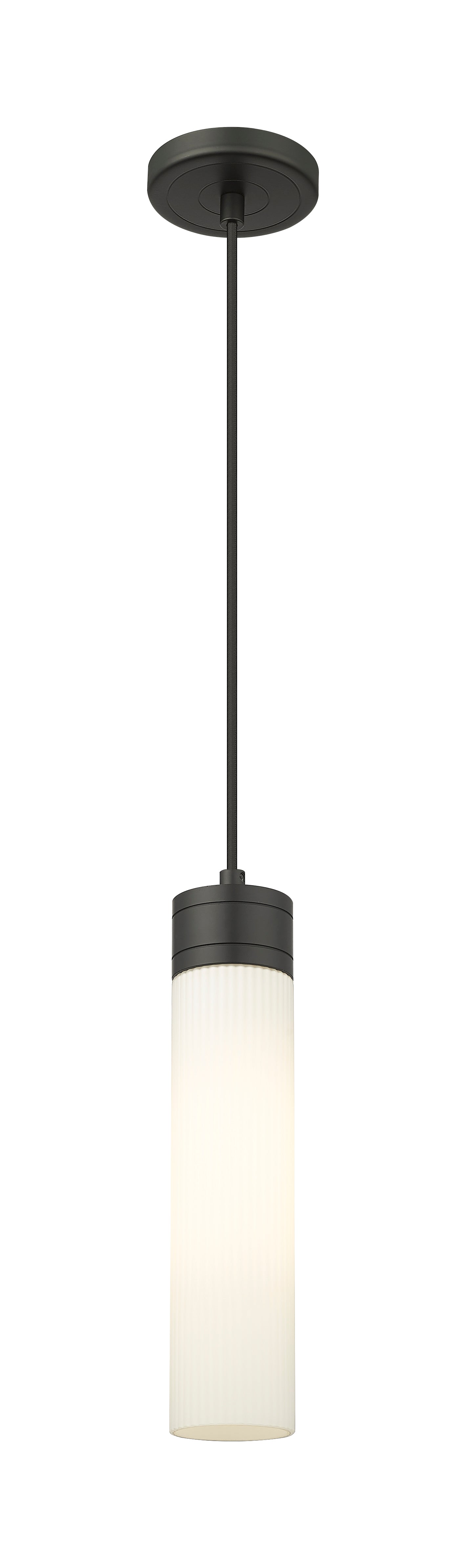 Downtown Urban Mini Pendant Antique Brass