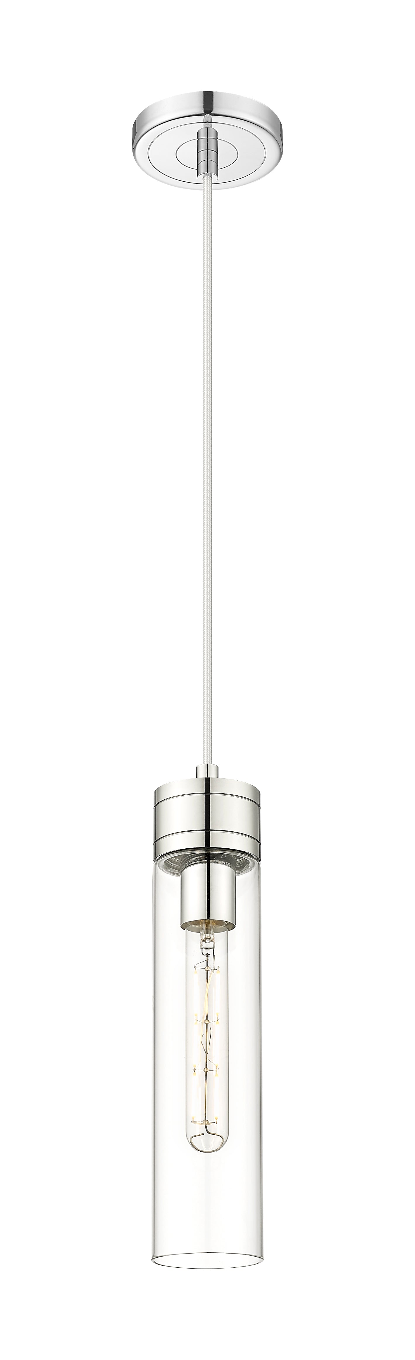 Downtown Urban Mini Pendant Antique Brass