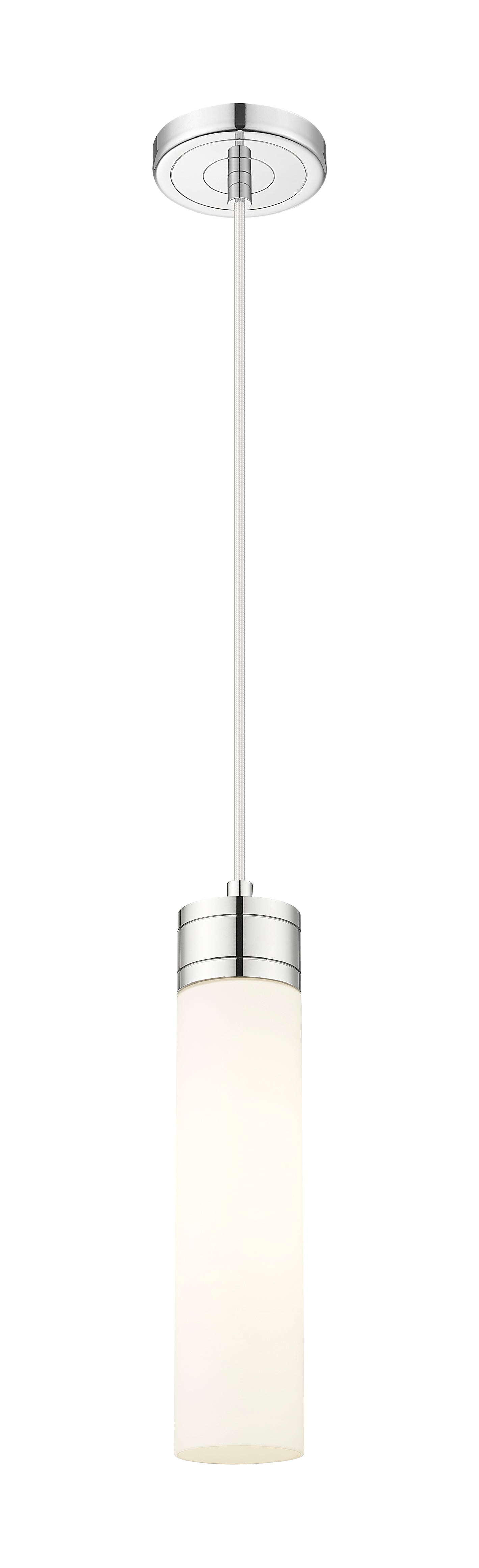Downtown Urban Mini Pendant Antique Brass