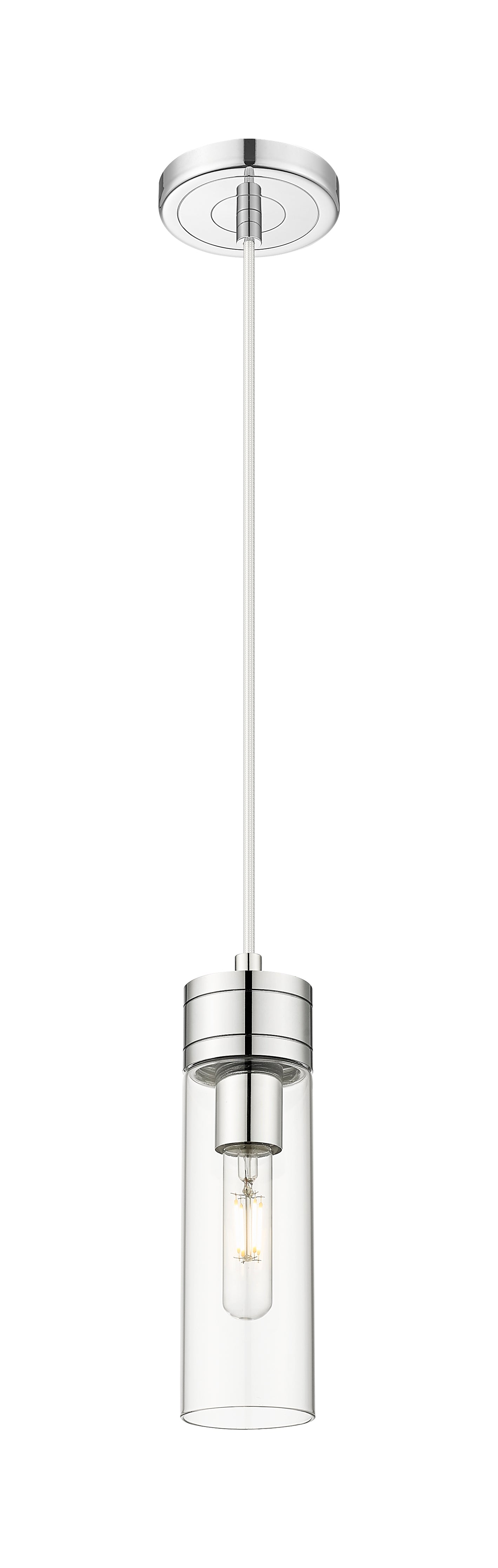 Downtown Urban Mini Pendant Antique Brass