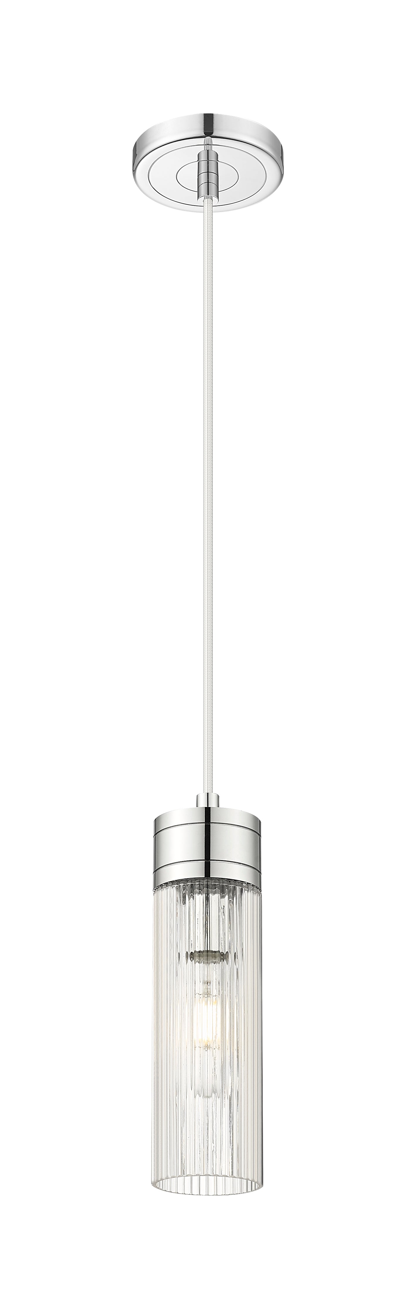 Downtown Urban Mini Pendant Antique Brass