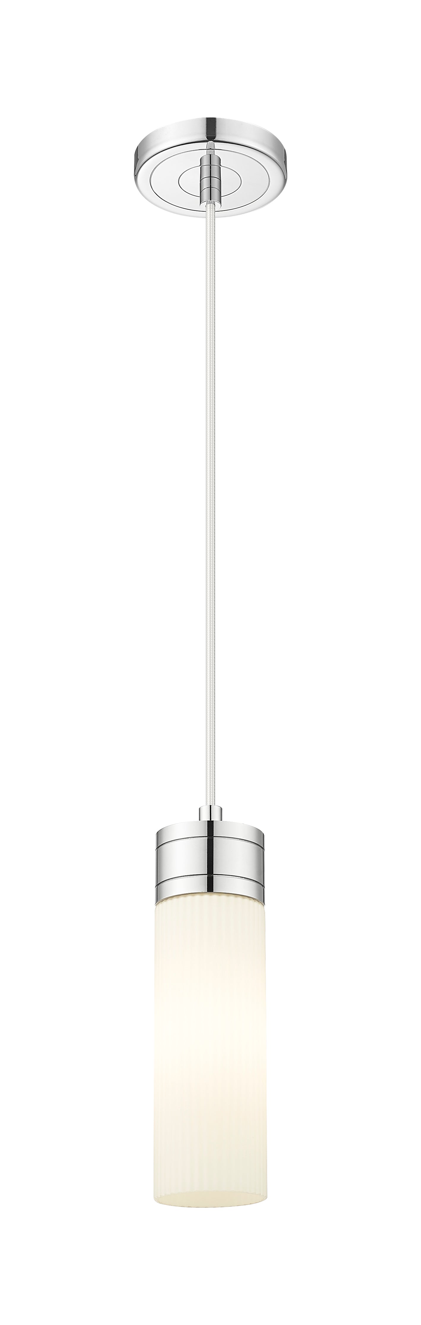 Downtown Urban Mini Pendant Antique Brass