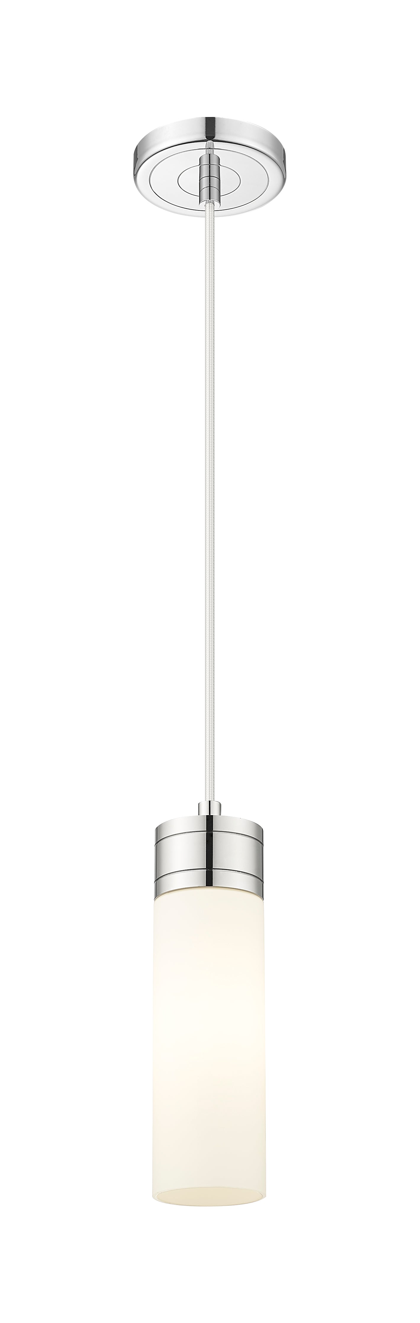 Downtown Urban Mini Pendant Antique Brass