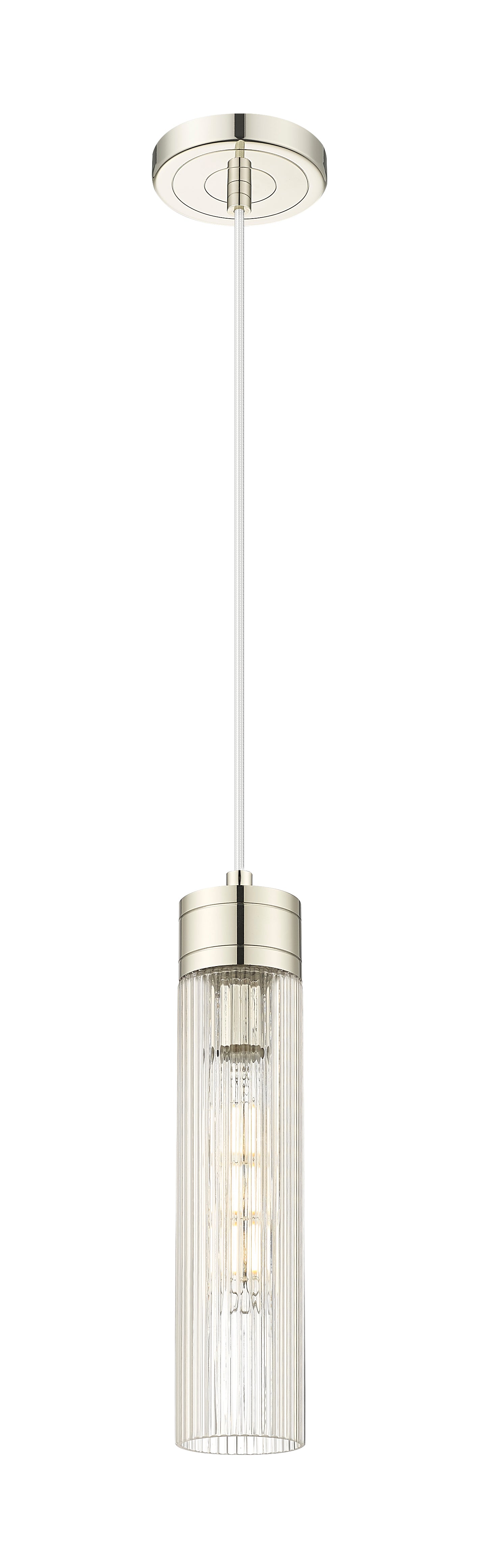 Downtown Urban Mini Pendant Antique Brass