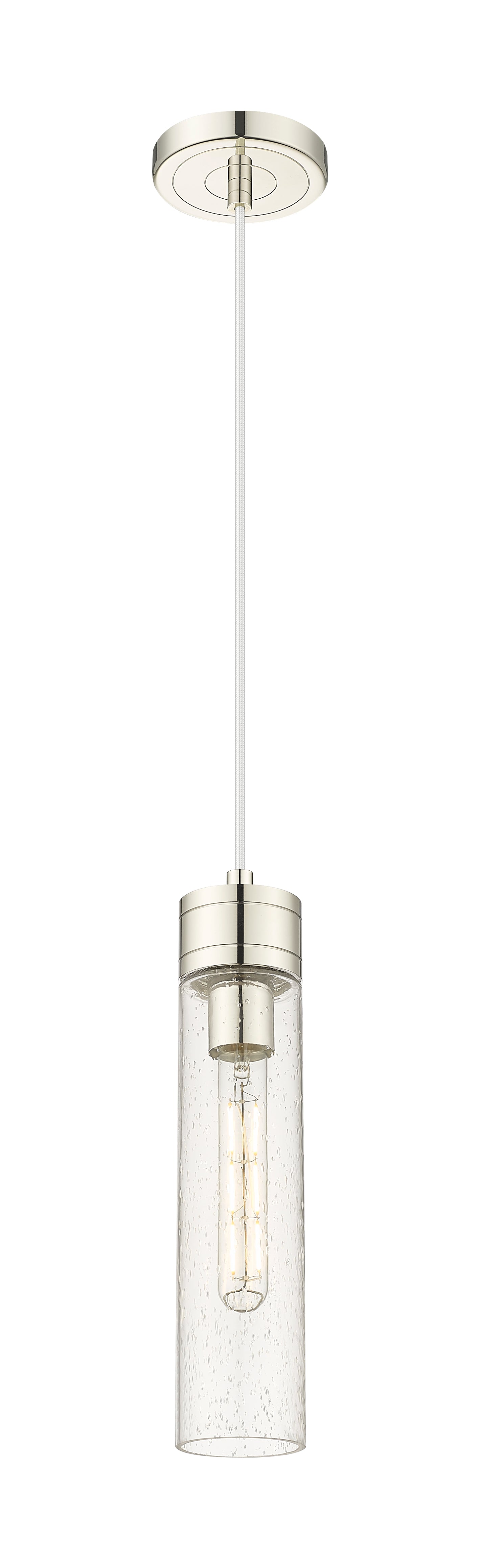 Downtown Urban Mini Pendant Antique Brass