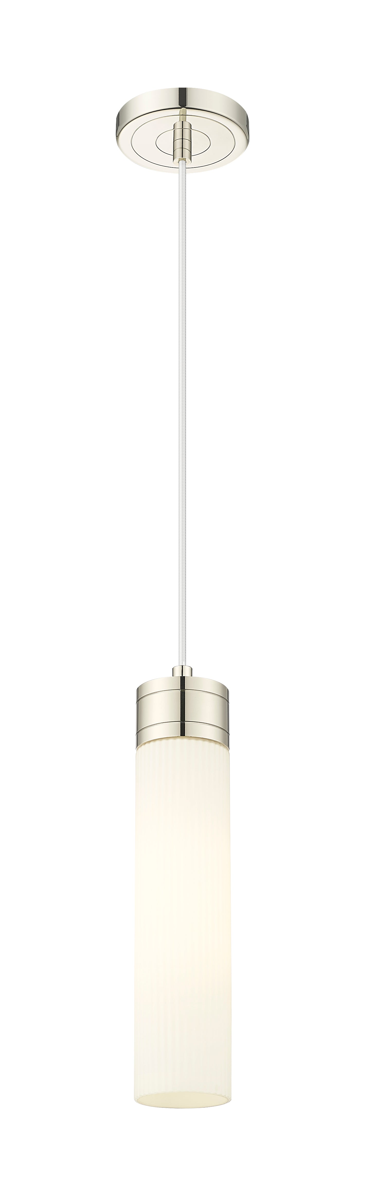 Downtown Urban Mini Pendant Antique Brass