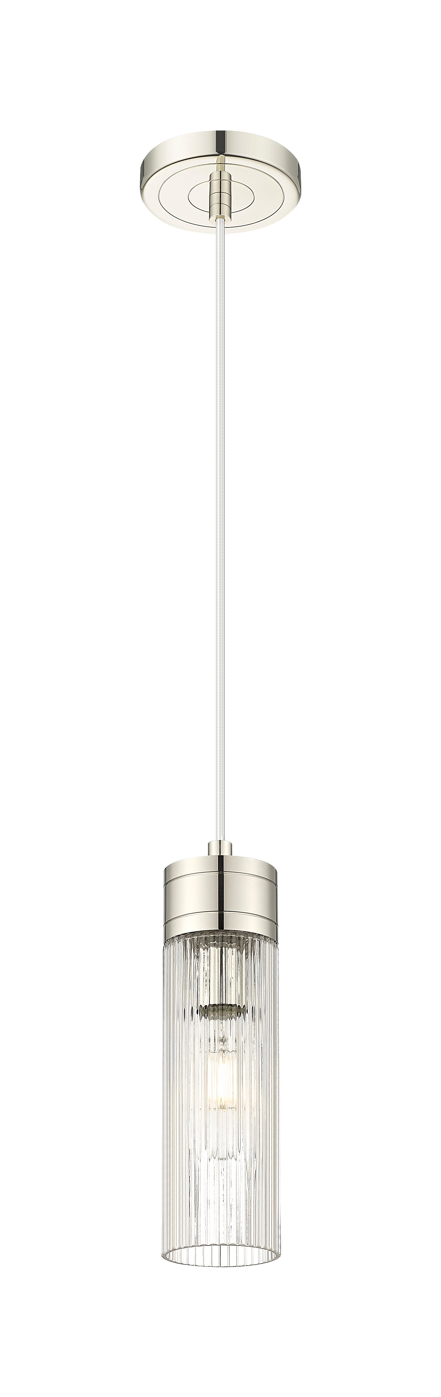 Downtown Urban Mini Pendant Antique Brass