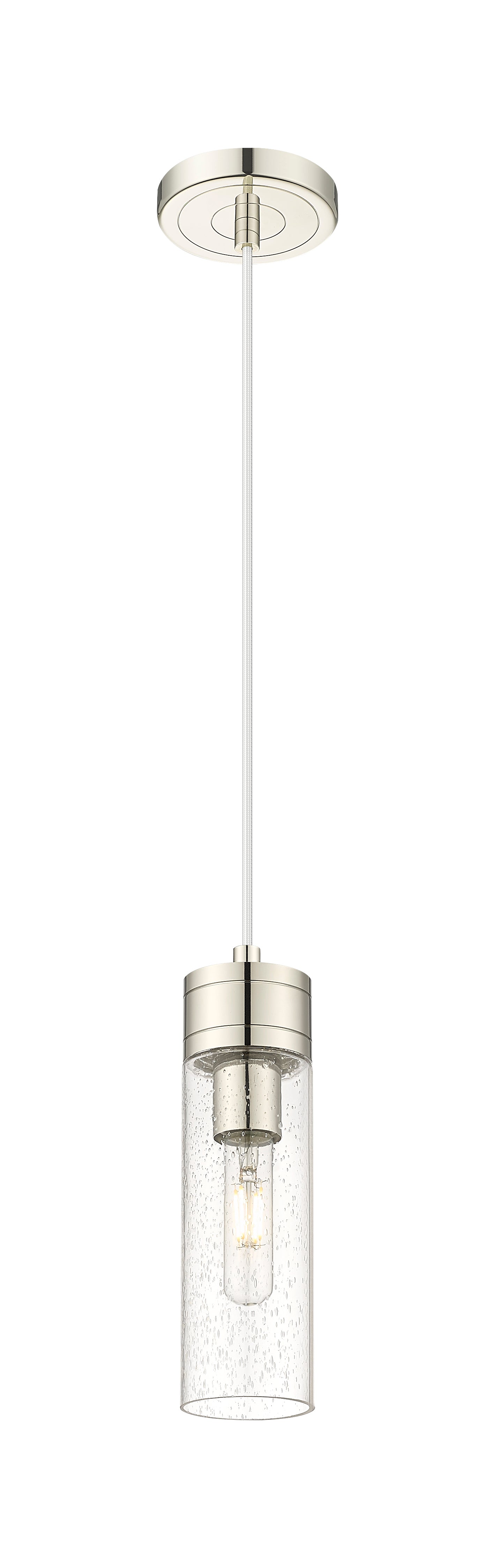 Downtown Urban Mini Pendant Antique Brass