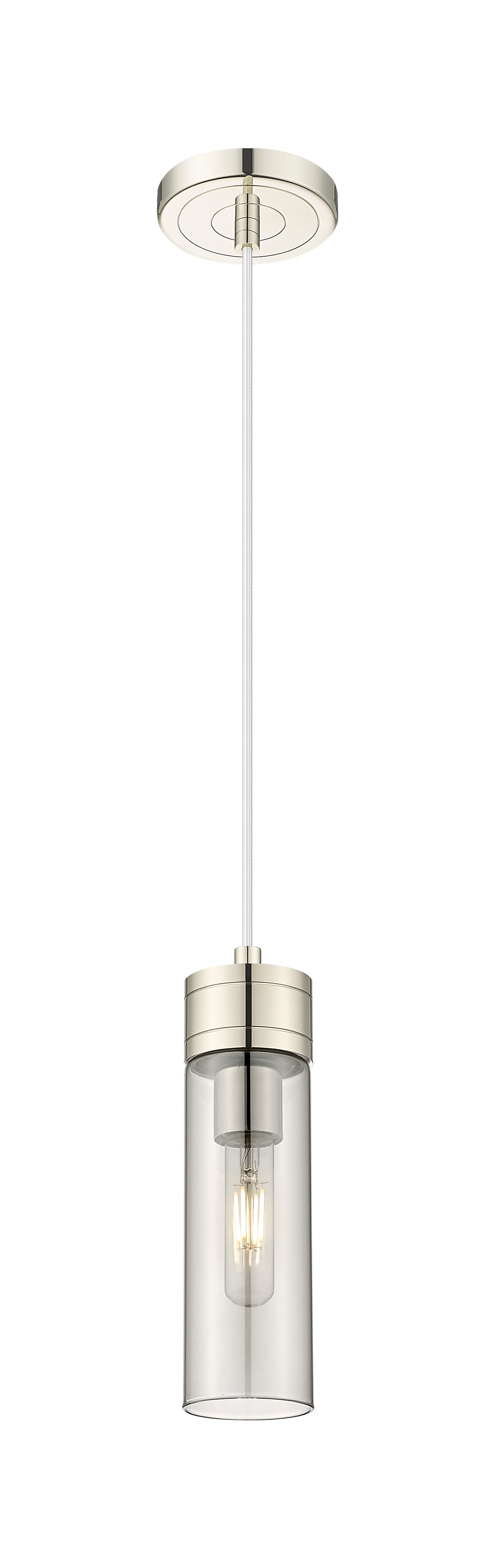 Downtown Urban Mini Pendant Antique Brass