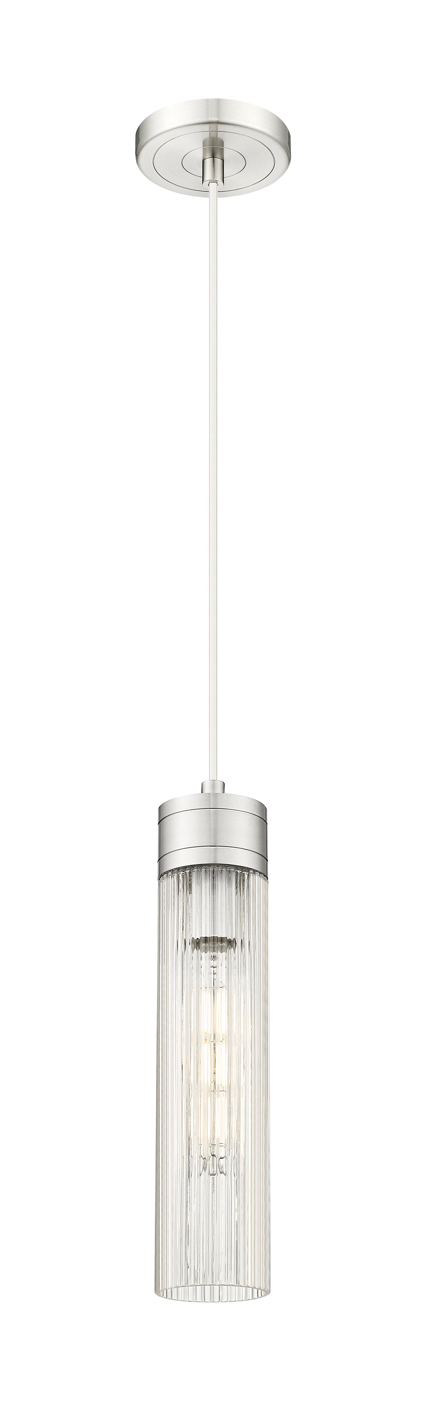 Downtown Urban Mini Pendant Antique Brass