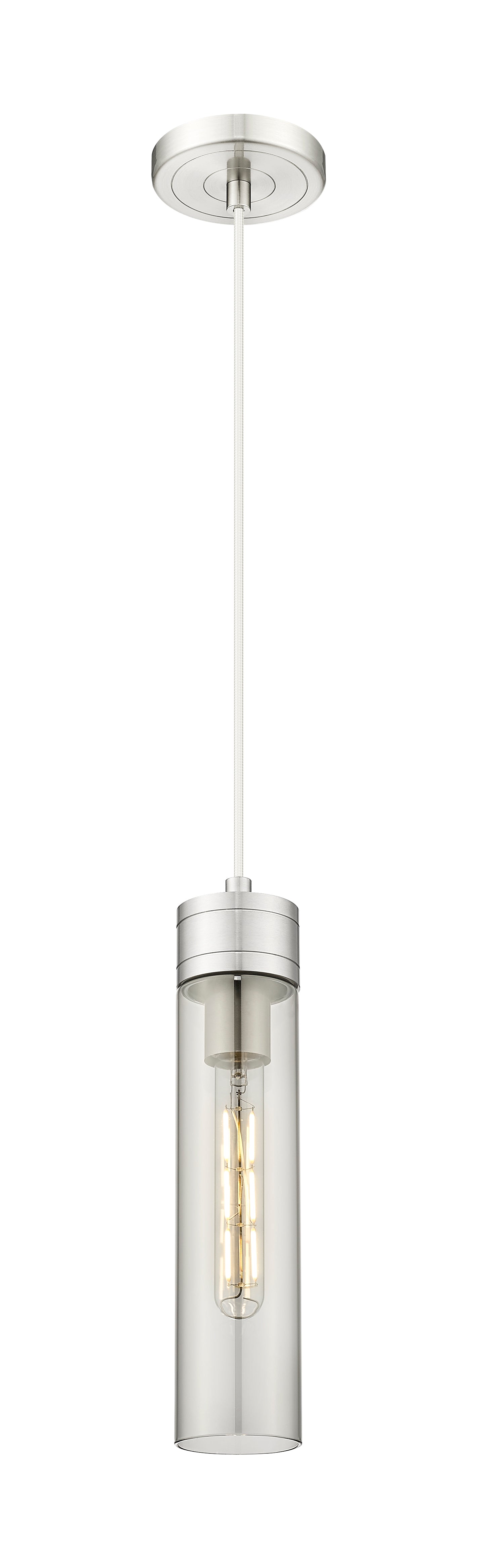 Downtown Urban Mini Pendant Antique Brass
